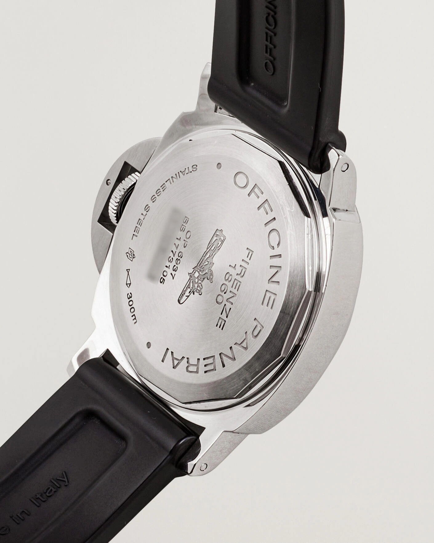 Herr | Pre-Owned & Vintage Watches | Panerai Pre-Owned | Luminor Marina