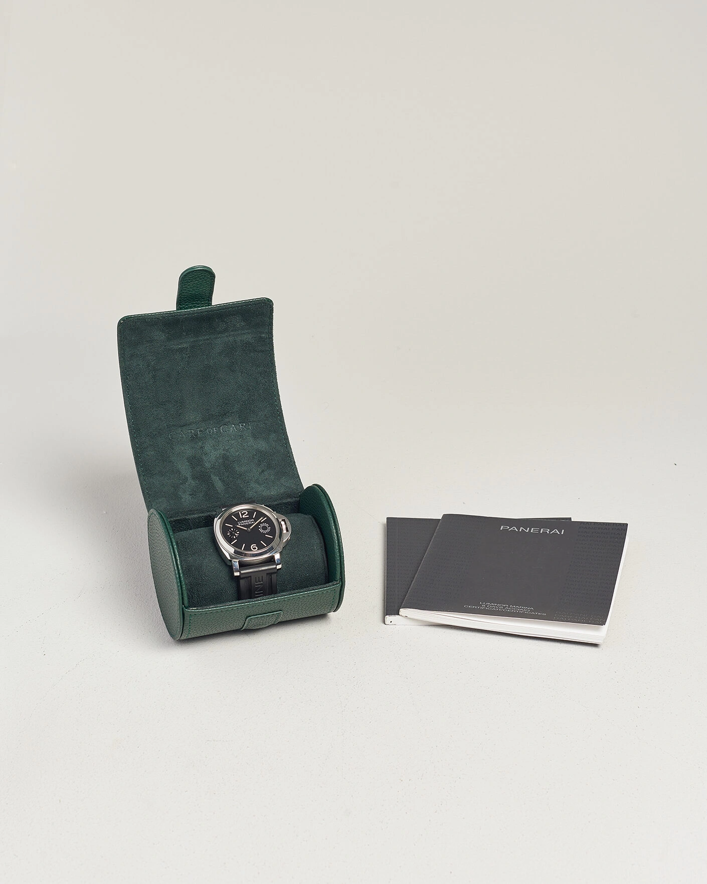 Herr | Pre-Owned & Vintage Watches | Panerai Pre-Owned | Luminor Marina
