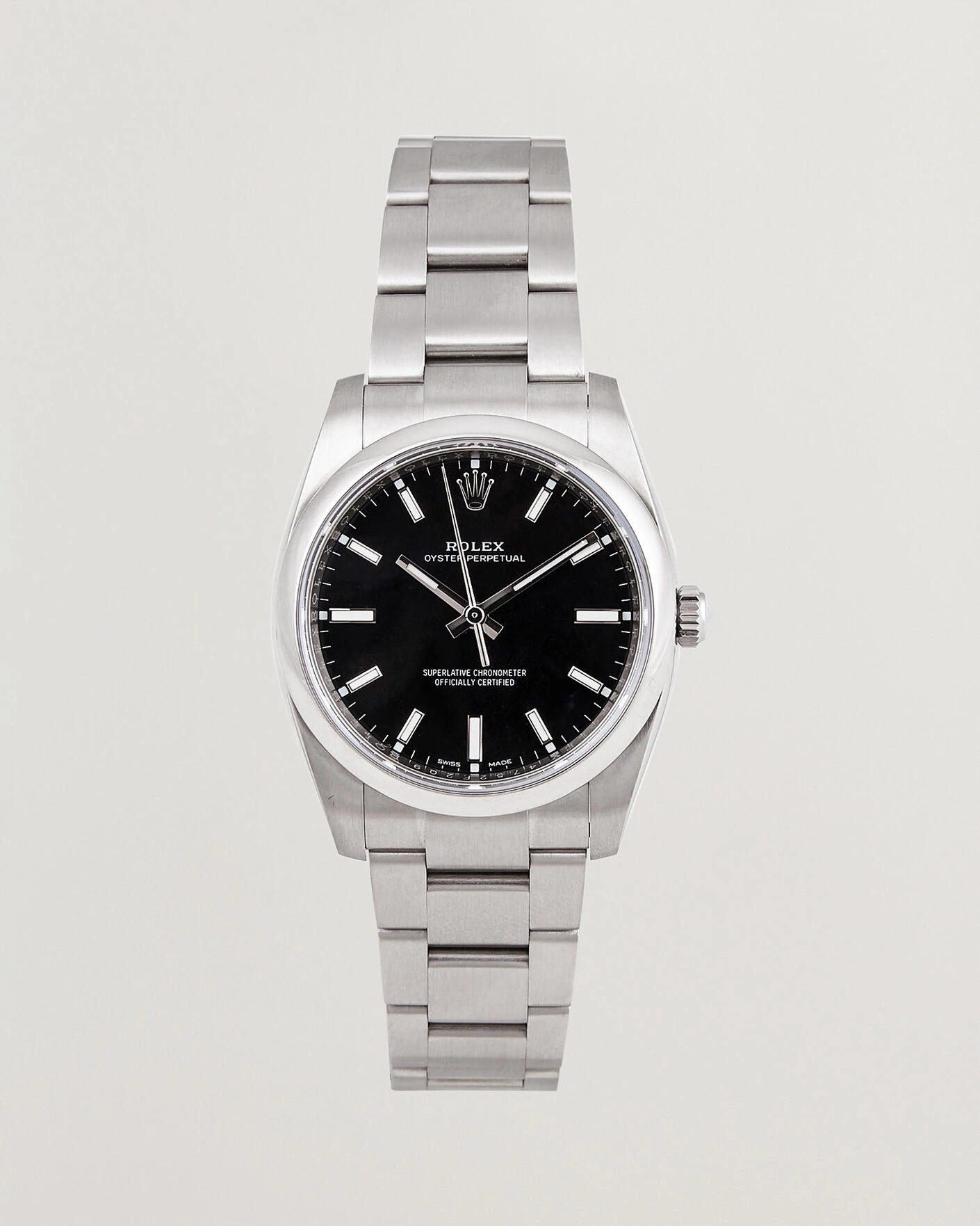 Herr | Pre-Owned & Vintage Watches | Rolex Pre-Owned | Oyster Perpetual