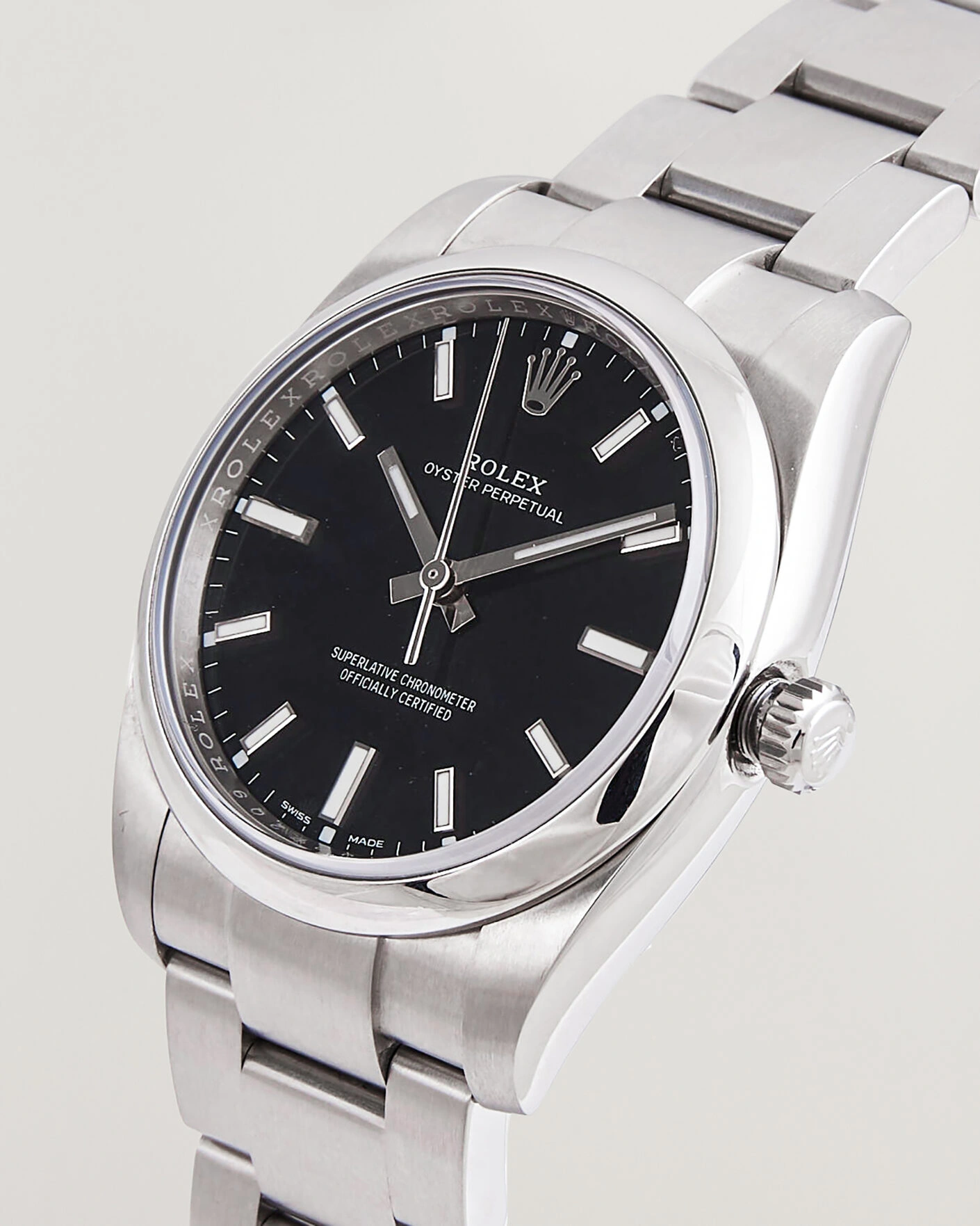 Herr | Pre-Owned & Vintage Watches | Rolex Pre-Owned | Oyster Perpetual