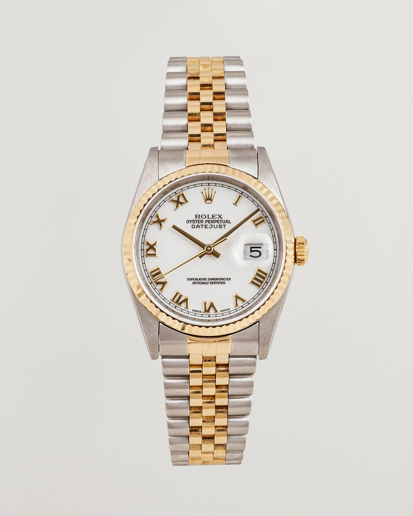 Herr | Pre-Owned & Vintage Watches | Rolex Pre-Owned | Datejust 36