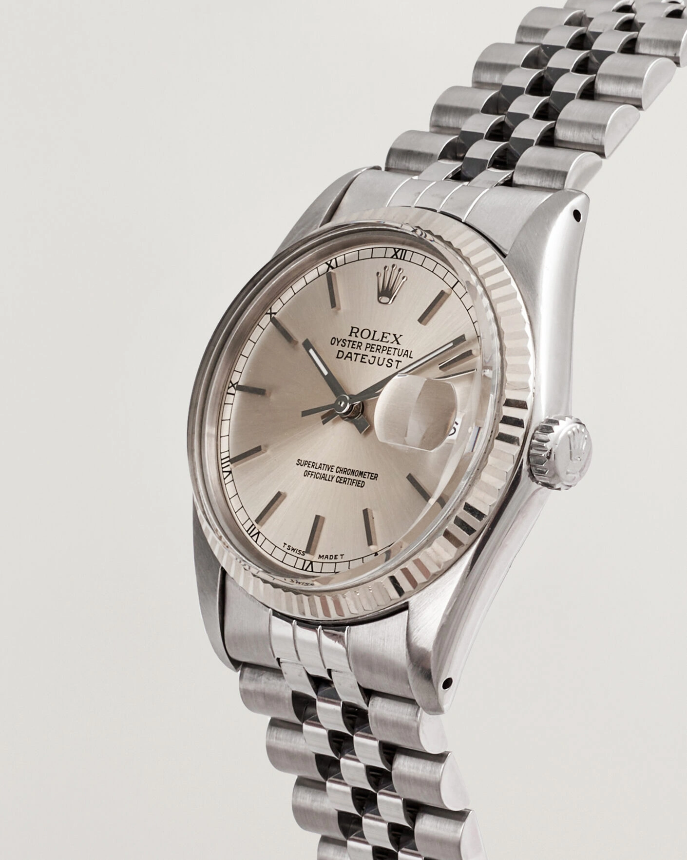 Herr | Pre-Owned & Vintage Watches | Rolex Pre-Owned | Datejust 36
