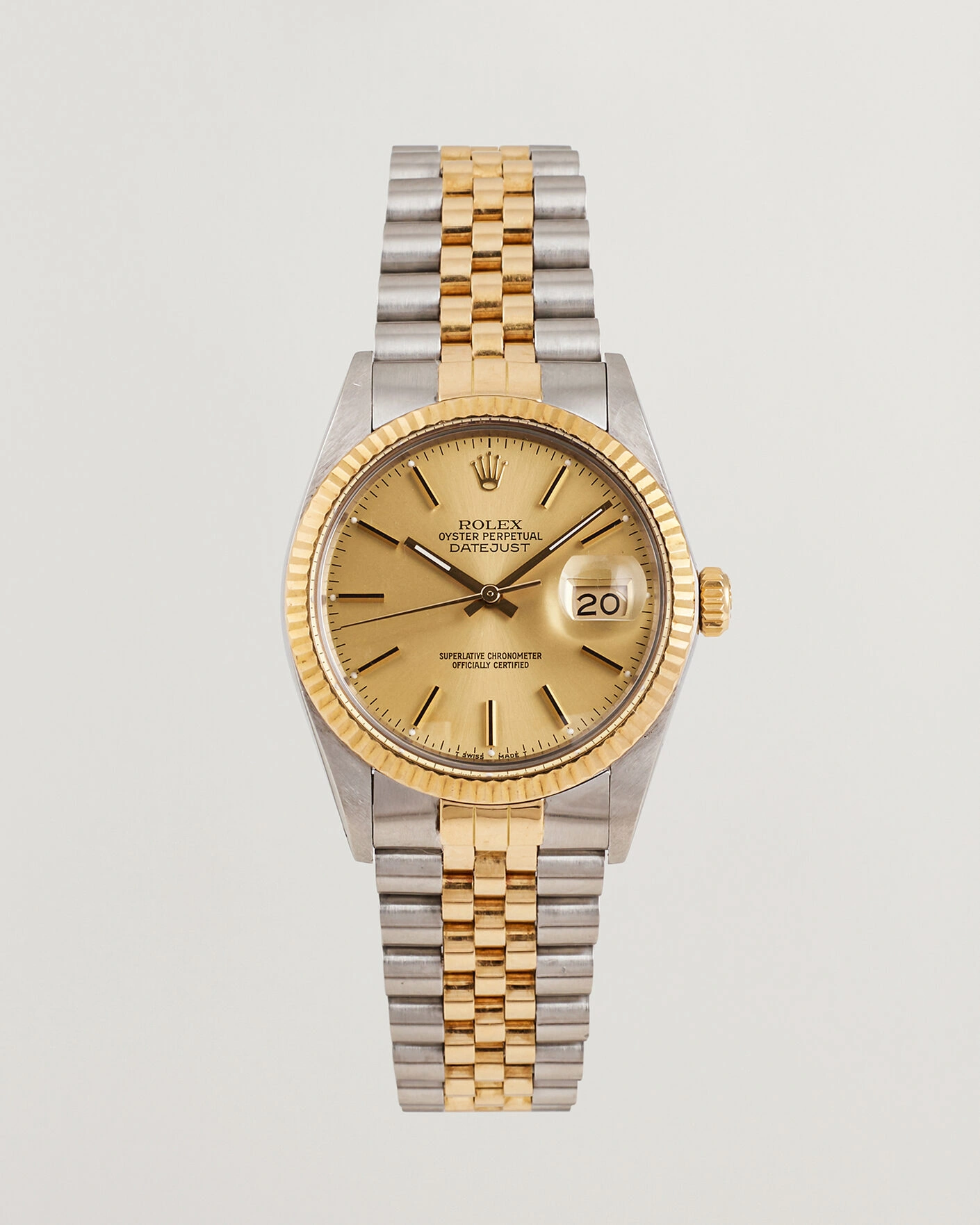 Herr | Pre-Owned & Vintage Watches | Rolex Pre-Owned | Datejust 36
