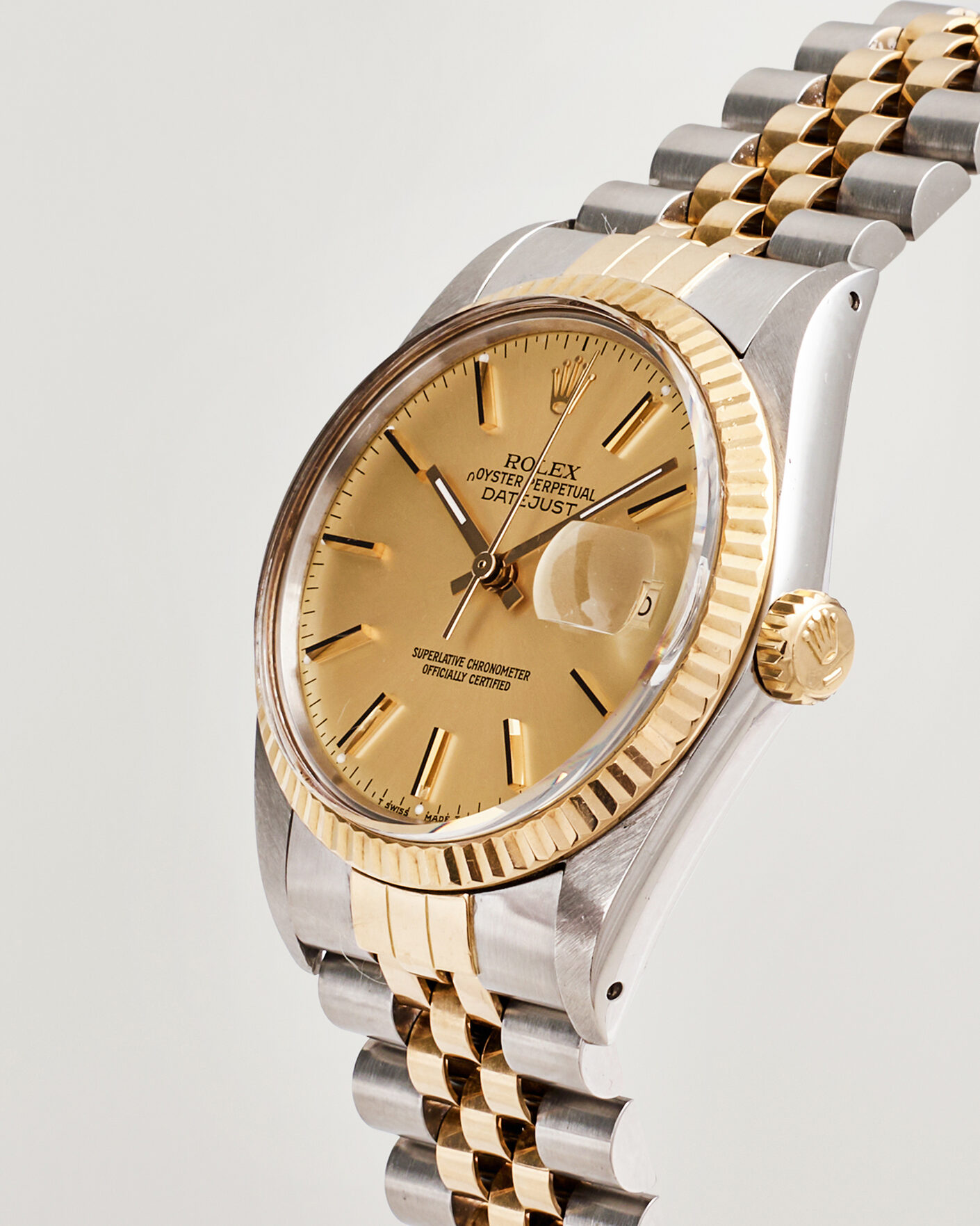 Herr | Pre-Owned & Vintage Watches | Rolex Pre-Owned | Datejust 36