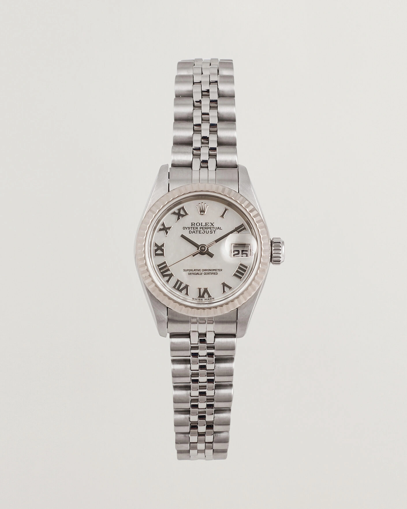 Herr | Pre-Owned & Vintage Watches | Rolex Pre-Owned | Datejust 26