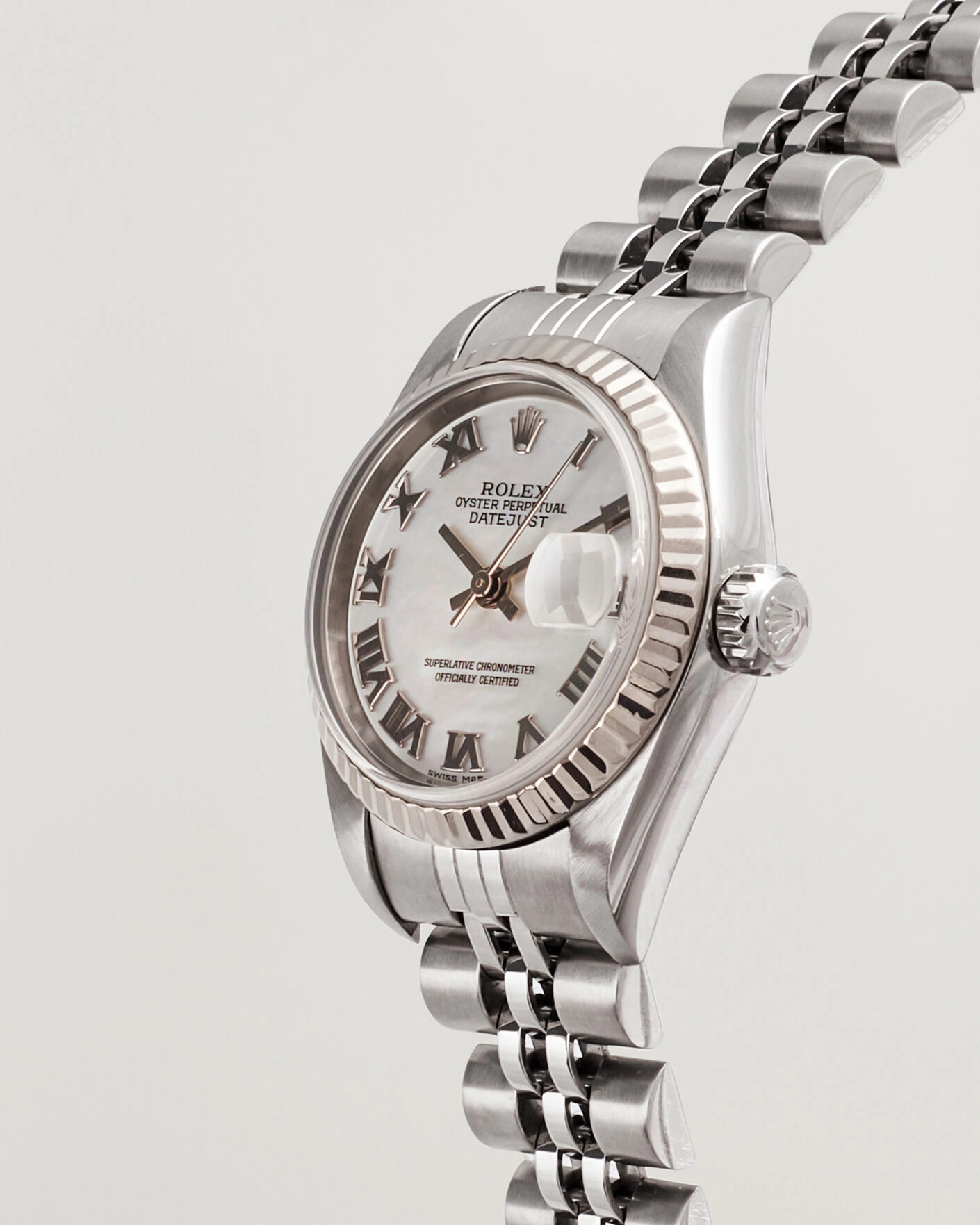Herr | Pre-Owned & Vintage Watches | Rolex Pre-Owned | Datejust 26