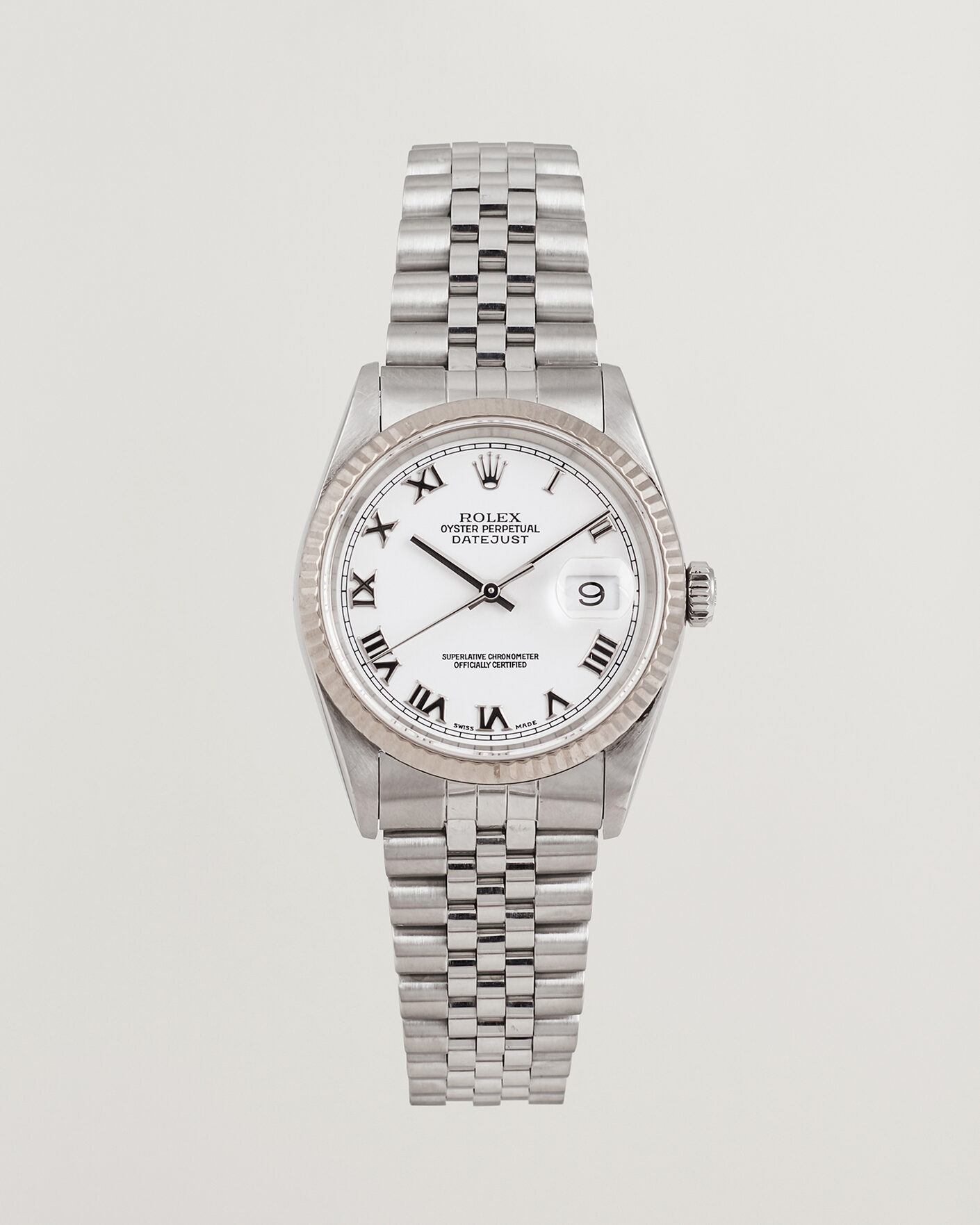Herr | Pre-Owned & Vintage Watches | Rolex Pre-Owned | Datejust 36