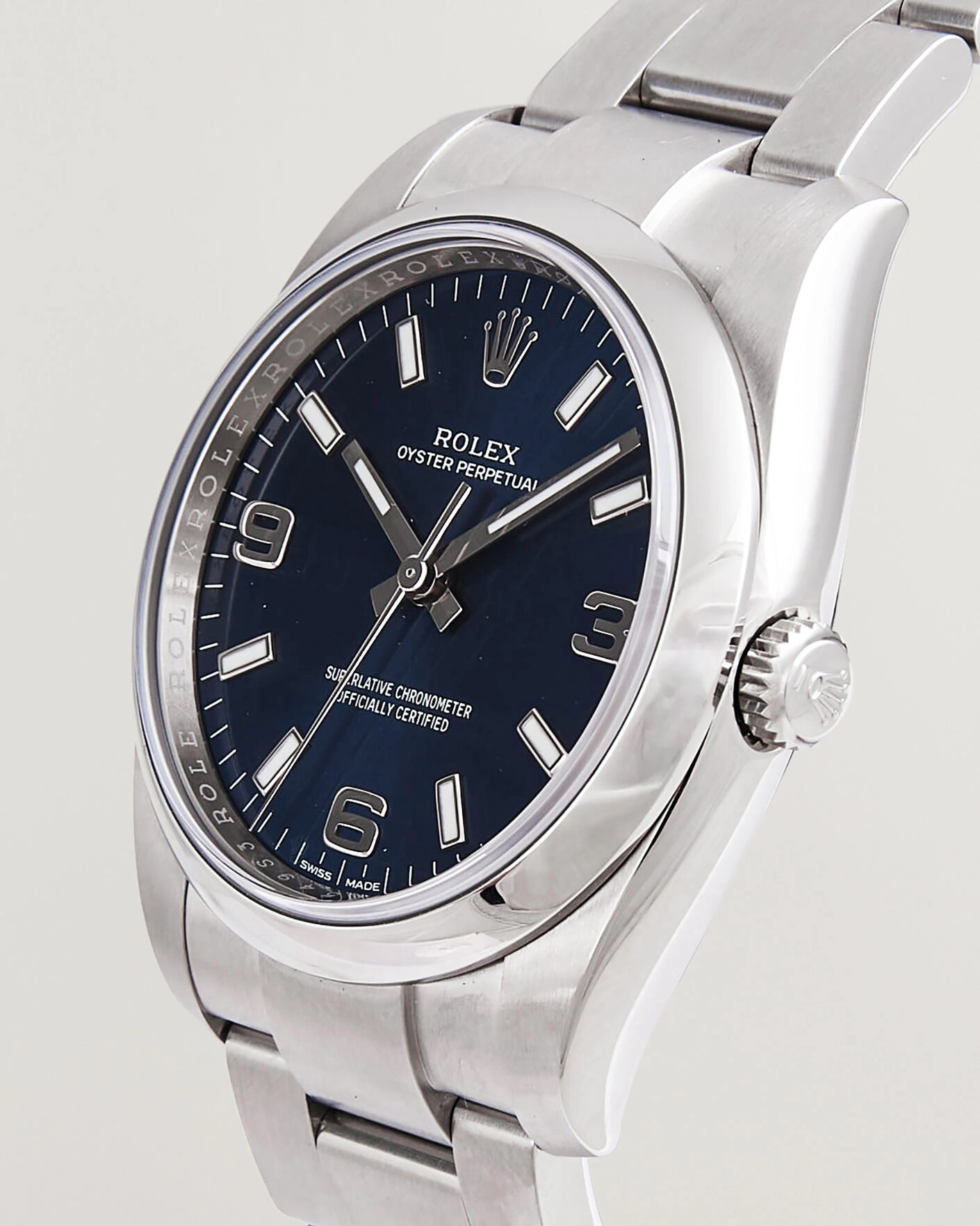 Herr | Pre-Owned & Vintage Watches | Rolex Pre-Owned | Oyster Perpetual 34