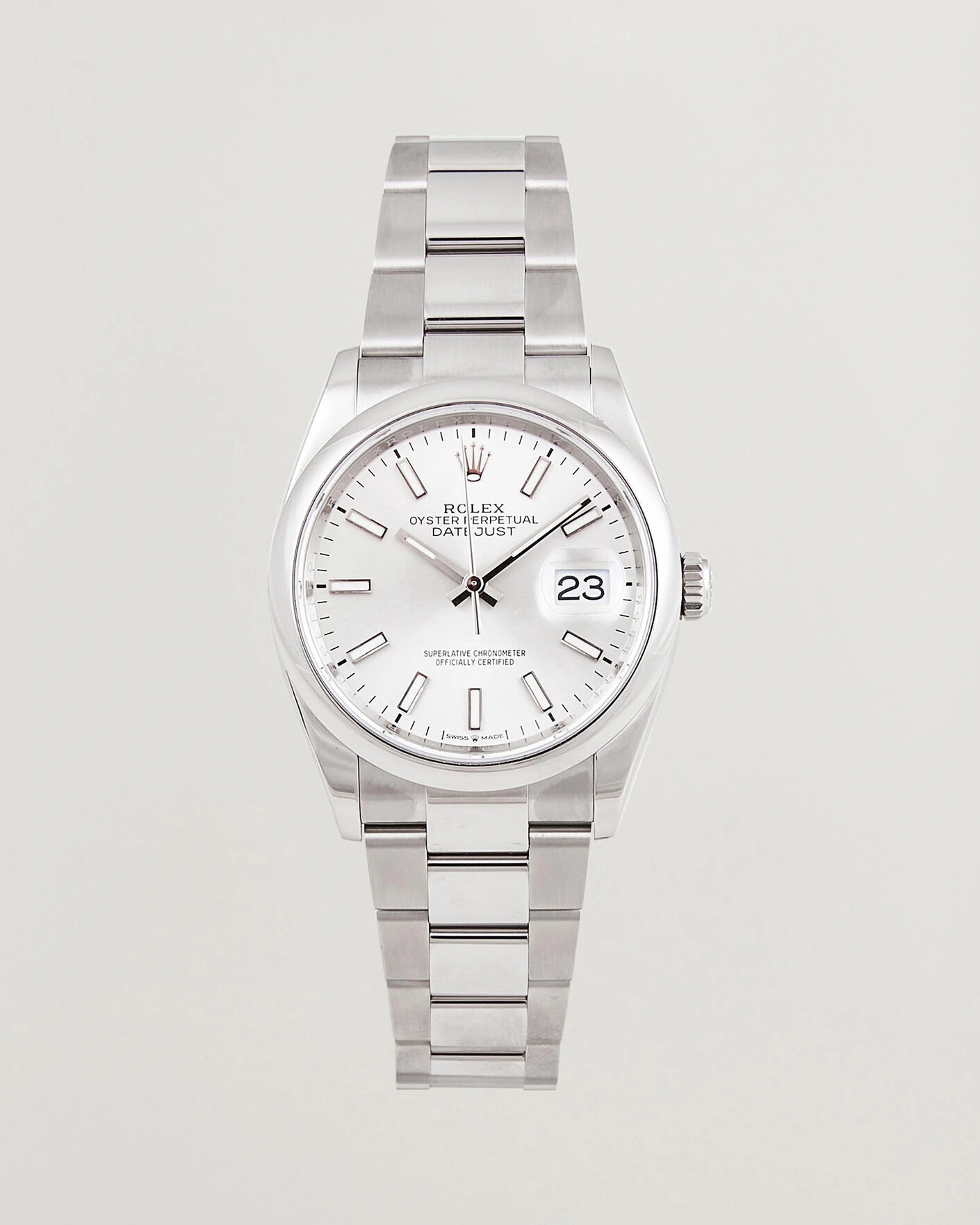 Herr | Pre-Owned & Vintage Watches | Rolex Pre-Owned | Datejust 36