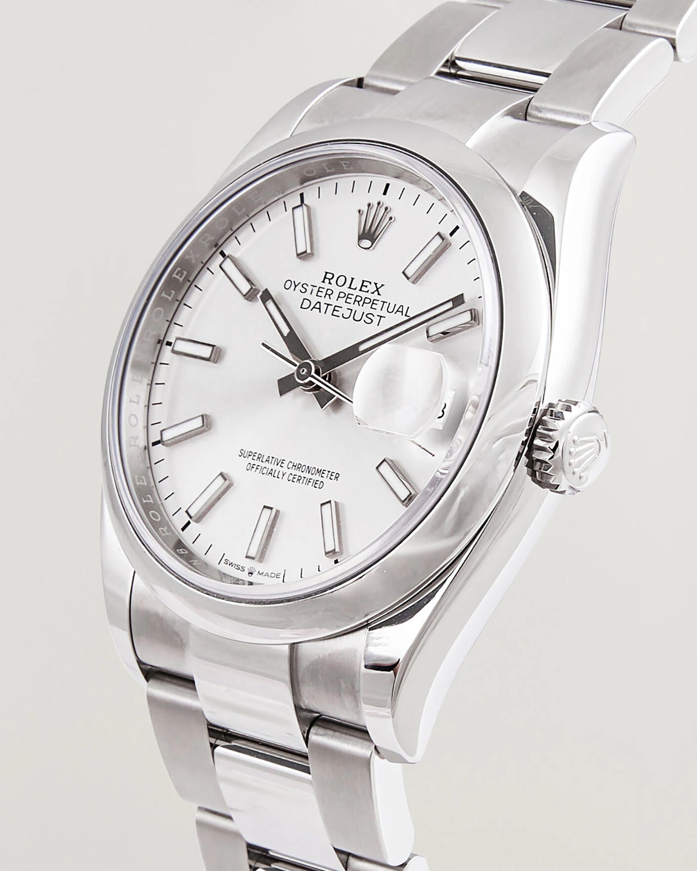Herr | Pre-Owned & Vintage Watches | Rolex Pre-Owned | Datejust 36