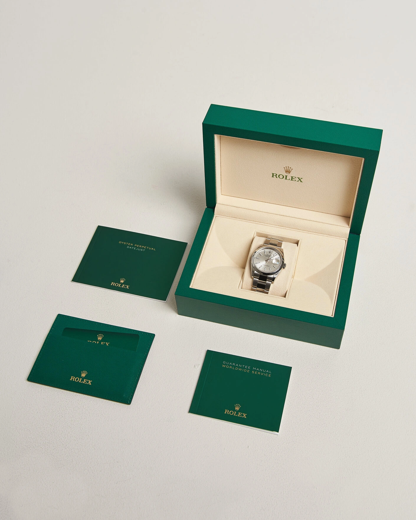 Herr | Pre-Owned & Vintage Watches | Rolex Pre-Owned | Datejust 36