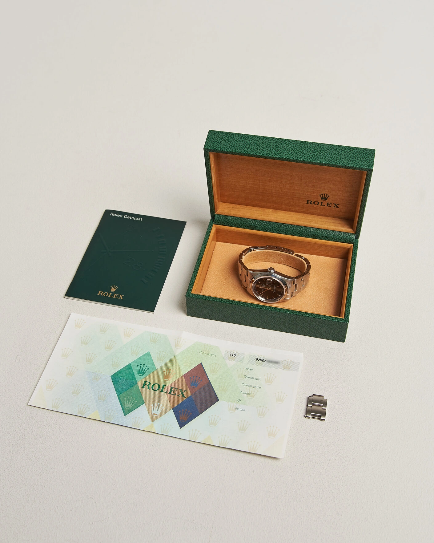 Herr | Pre-Owned & Vintage Watches | Rolex Pre-Owned | Datejust 36