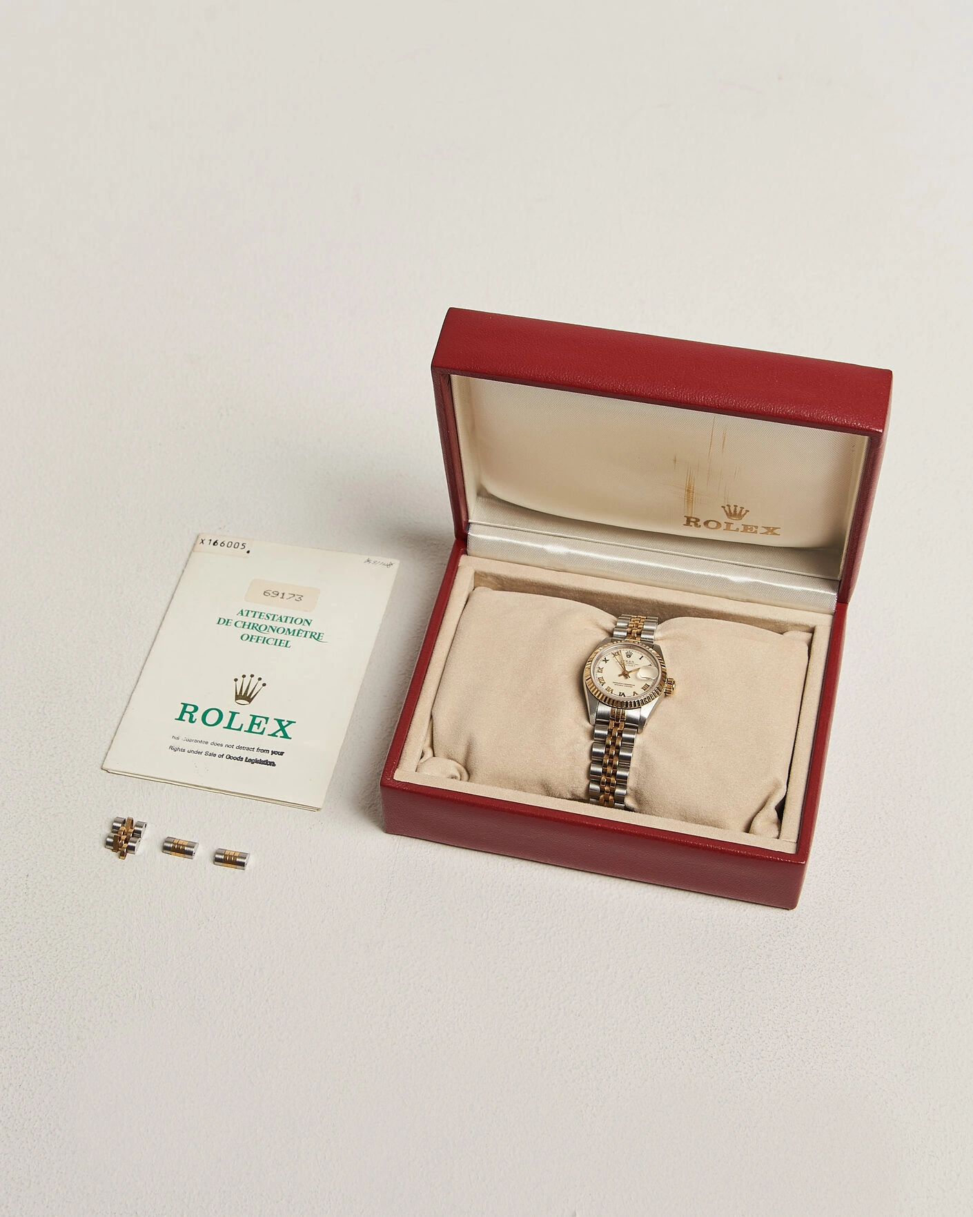 Herr | Gifts for Her | Rolex Pre-Owned | Datejust 26