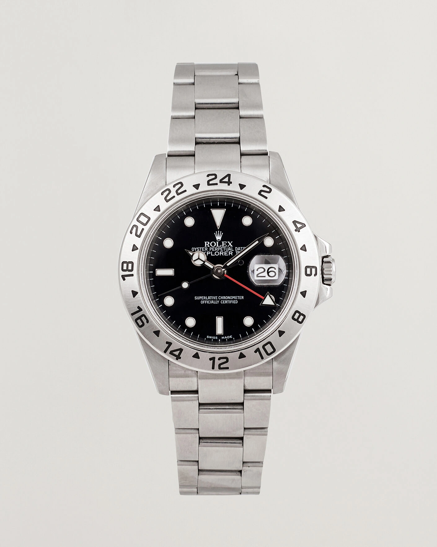 Herr | Pre-Owned & Vintage Watches | Rolex Pre-Owned | Explorer II