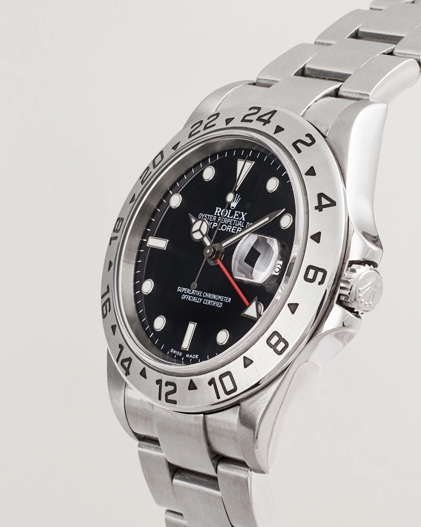 Herr | Pre-Owned & Vintage Watches | Rolex Pre-Owned | Explorer II