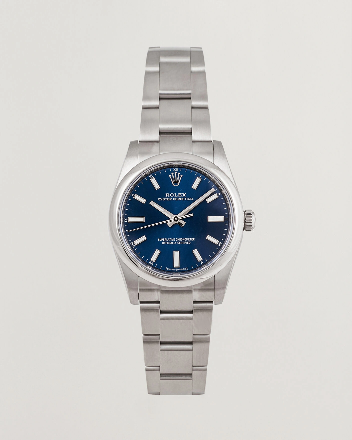 Herr | Pre-Owned & Vintage Watches | Rolex Pre-Owned | Oyster Perpetual 34