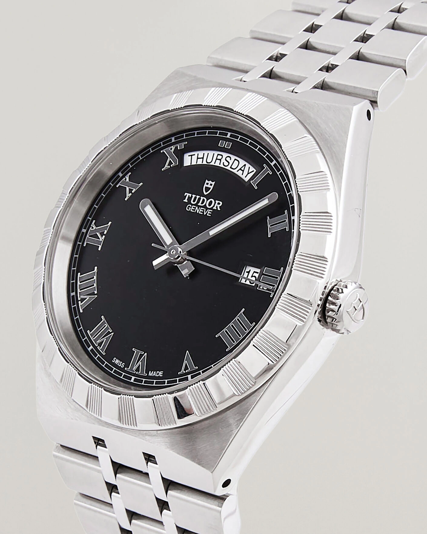 Herr | Pre-Owned & Vintage Watches | Tudor Pre-Owned | Royal 41
