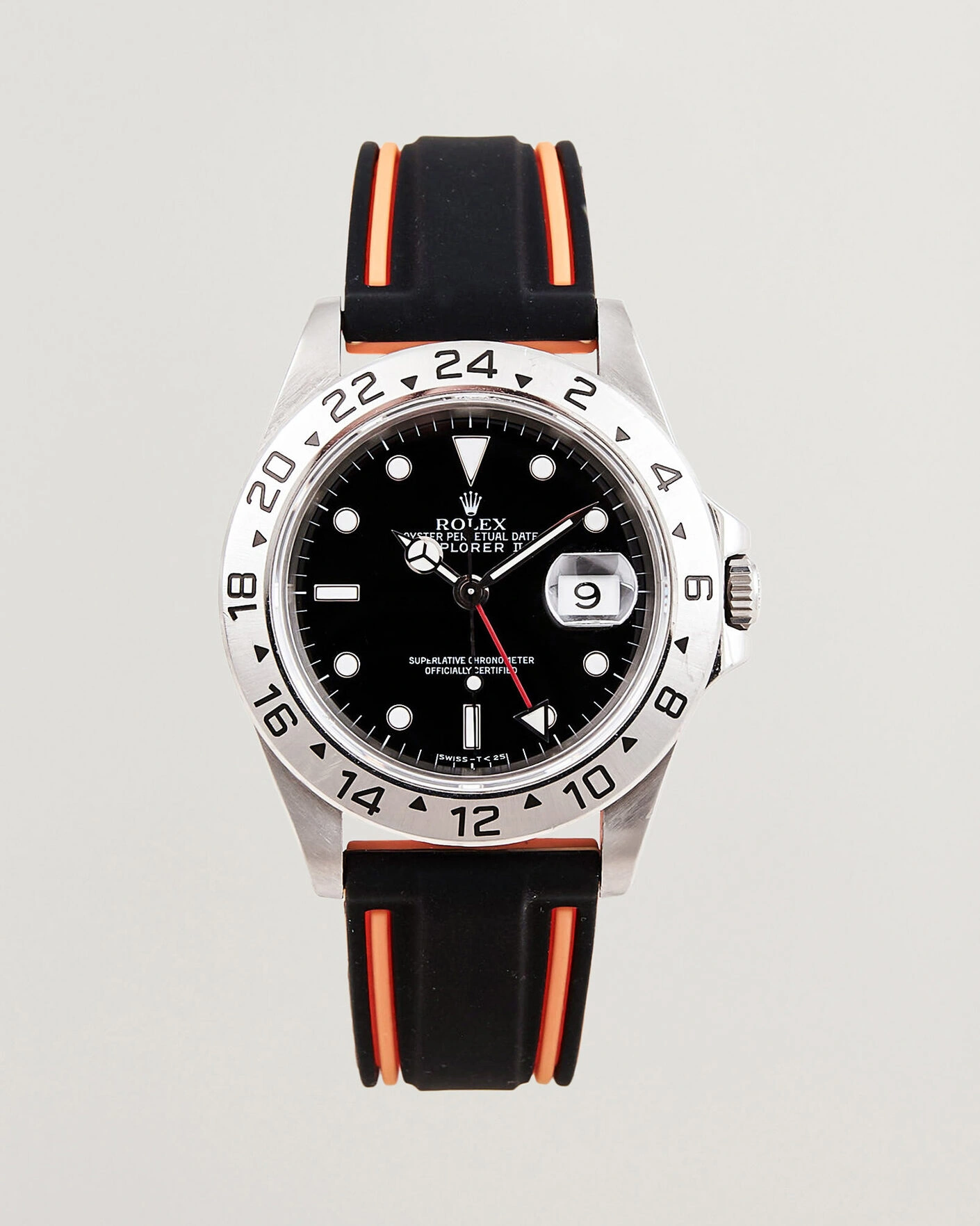 Herr | Pre-Owned & Vintage Watches | Rolex Pre-Owned | Explorer II