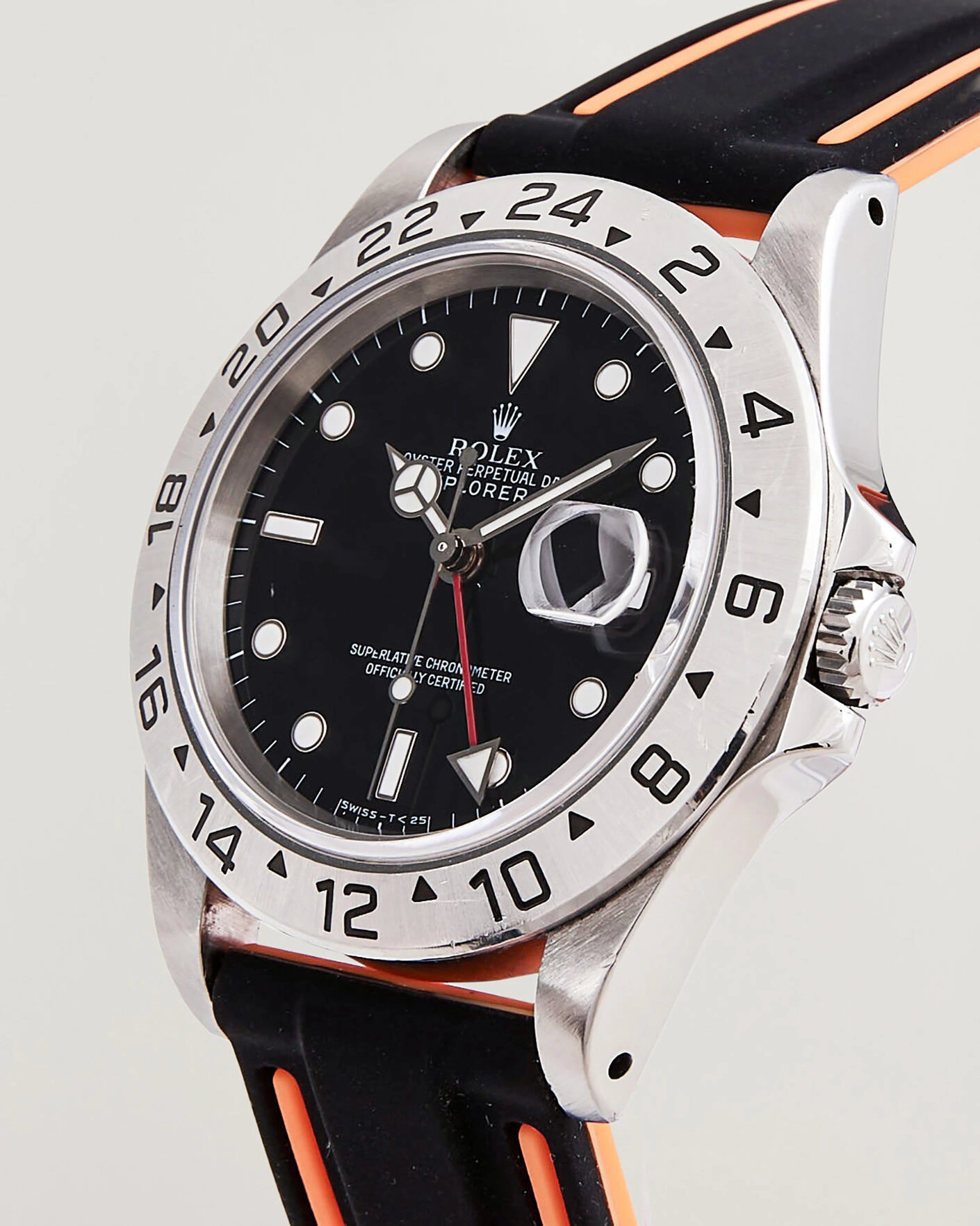 Herr | Pre-Owned & Vintage Watches | Rolex Pre-Owned | Explorer II