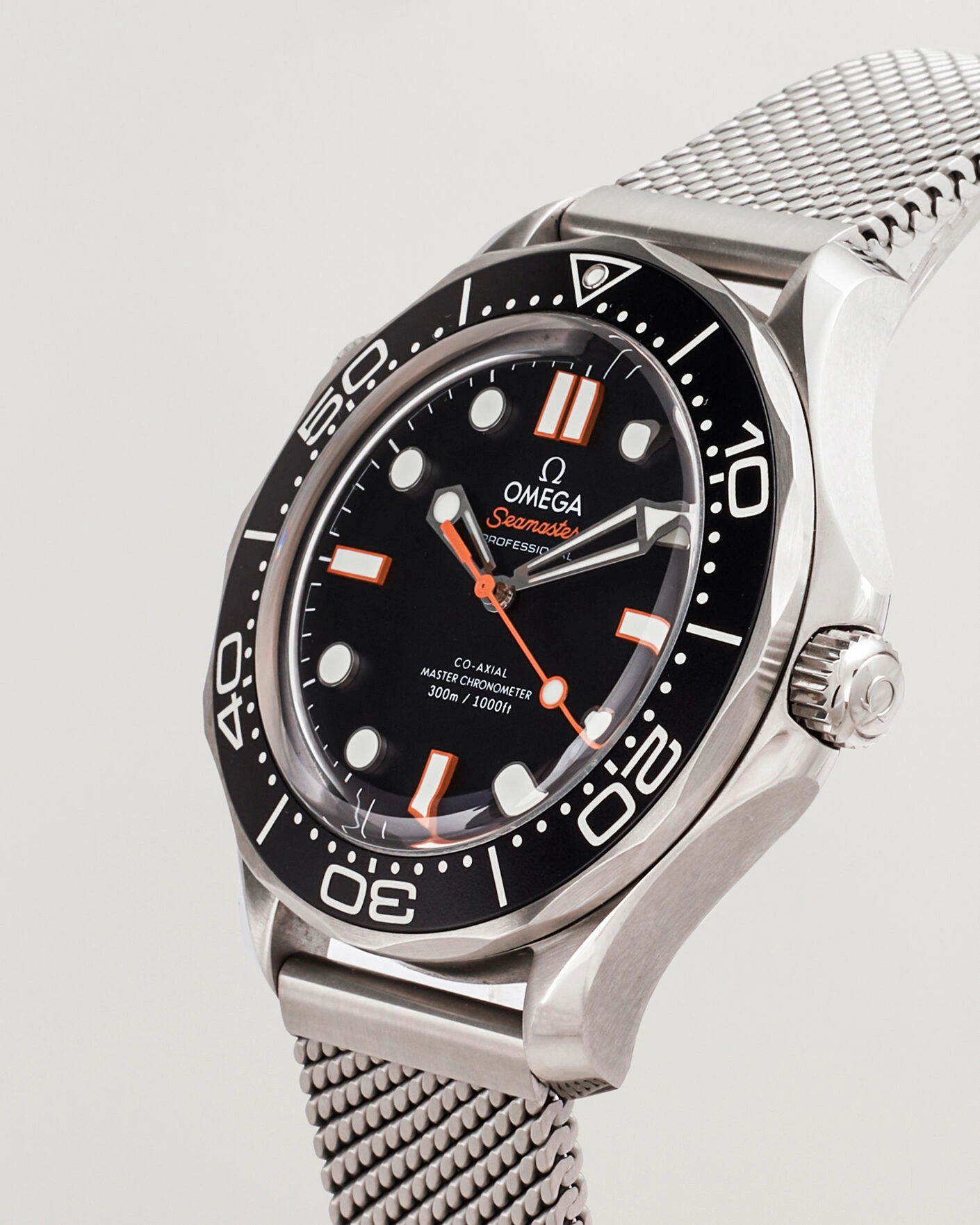 Herr | Pre-Owned & Vintage Watches | Omega Pre-Owned | Seamaster Diver 300M