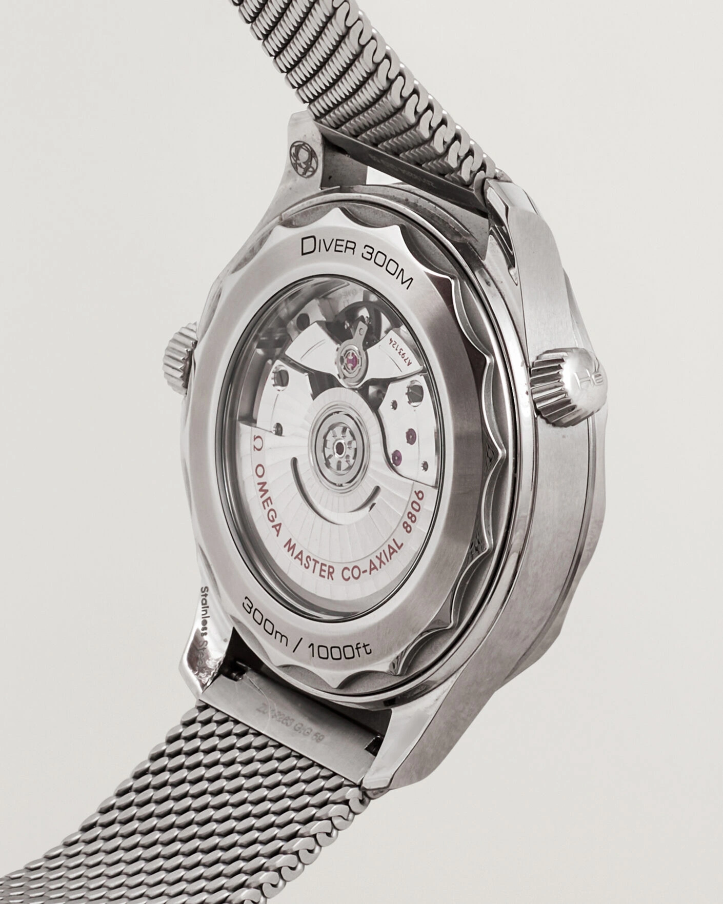 Herr | Pre-Owned & Vintage Watches | Omega Pre-Owned | Seamaster Diver 300M