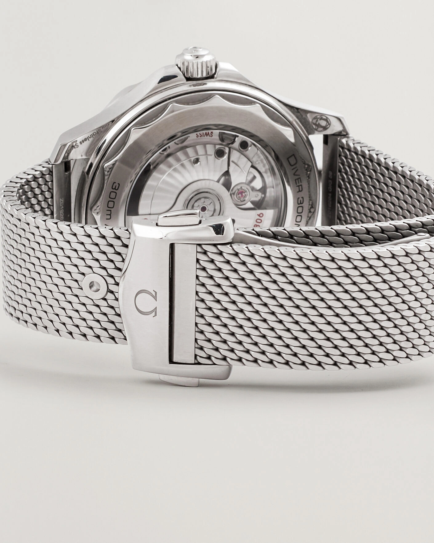 Herr | Pre-Owned & Vintage Watches | Omega Pre-Owned | Seamaster Diver 300M