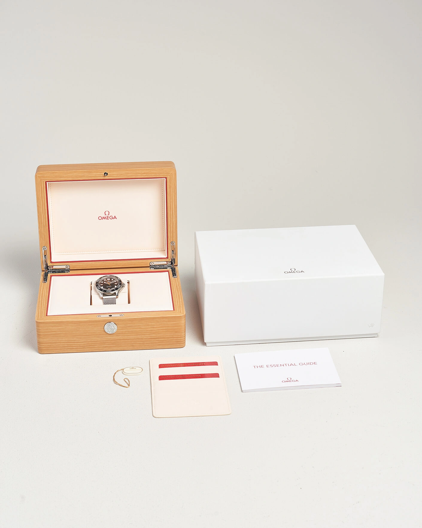 Herr | Pre-Owned & Vintage Watches | Omega Pre-Owned | Seamaster Diver 300M