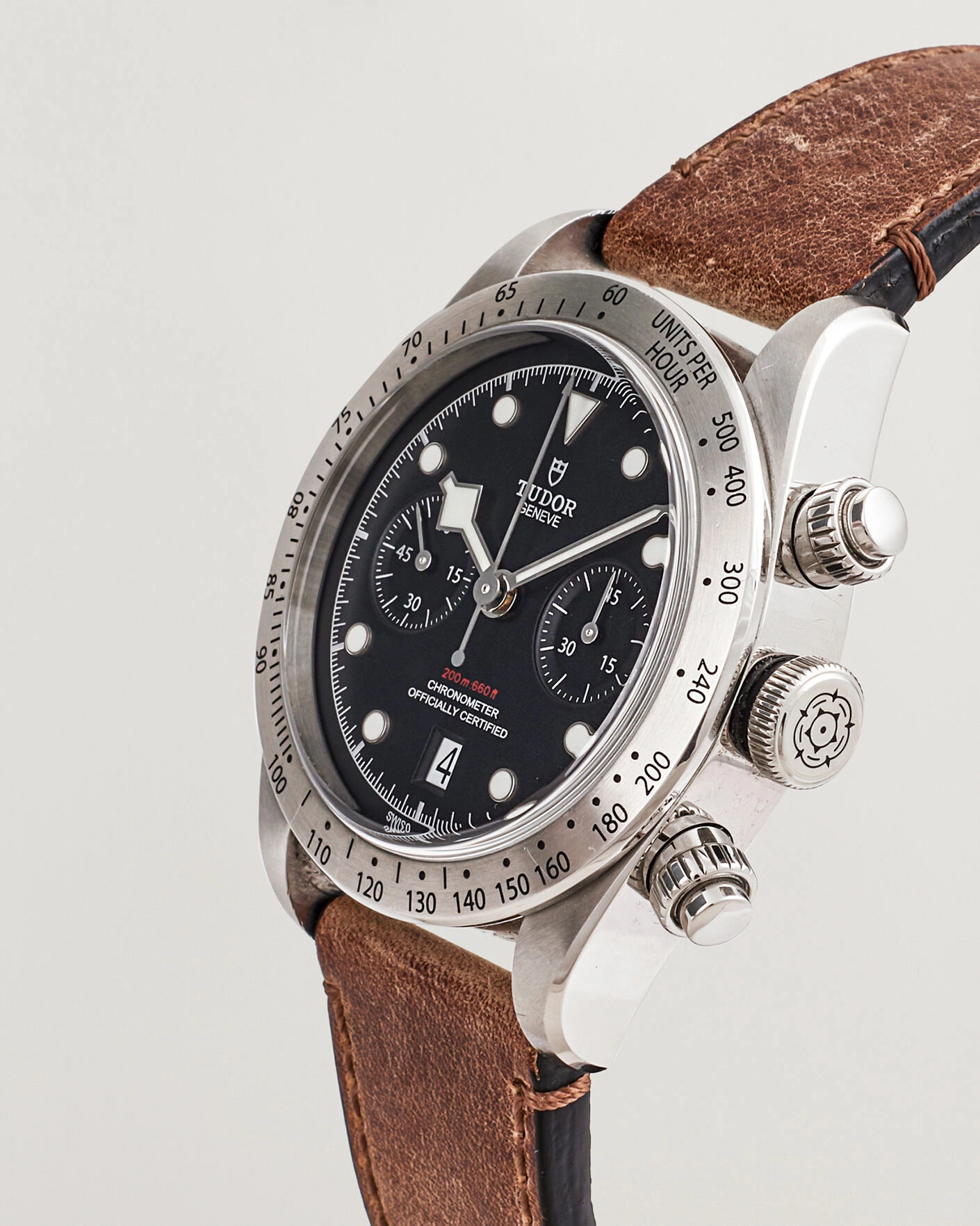 Herr | Pre-Owned & Vintage Watches | Tudor Pre-Owned | Black Bay Heritage