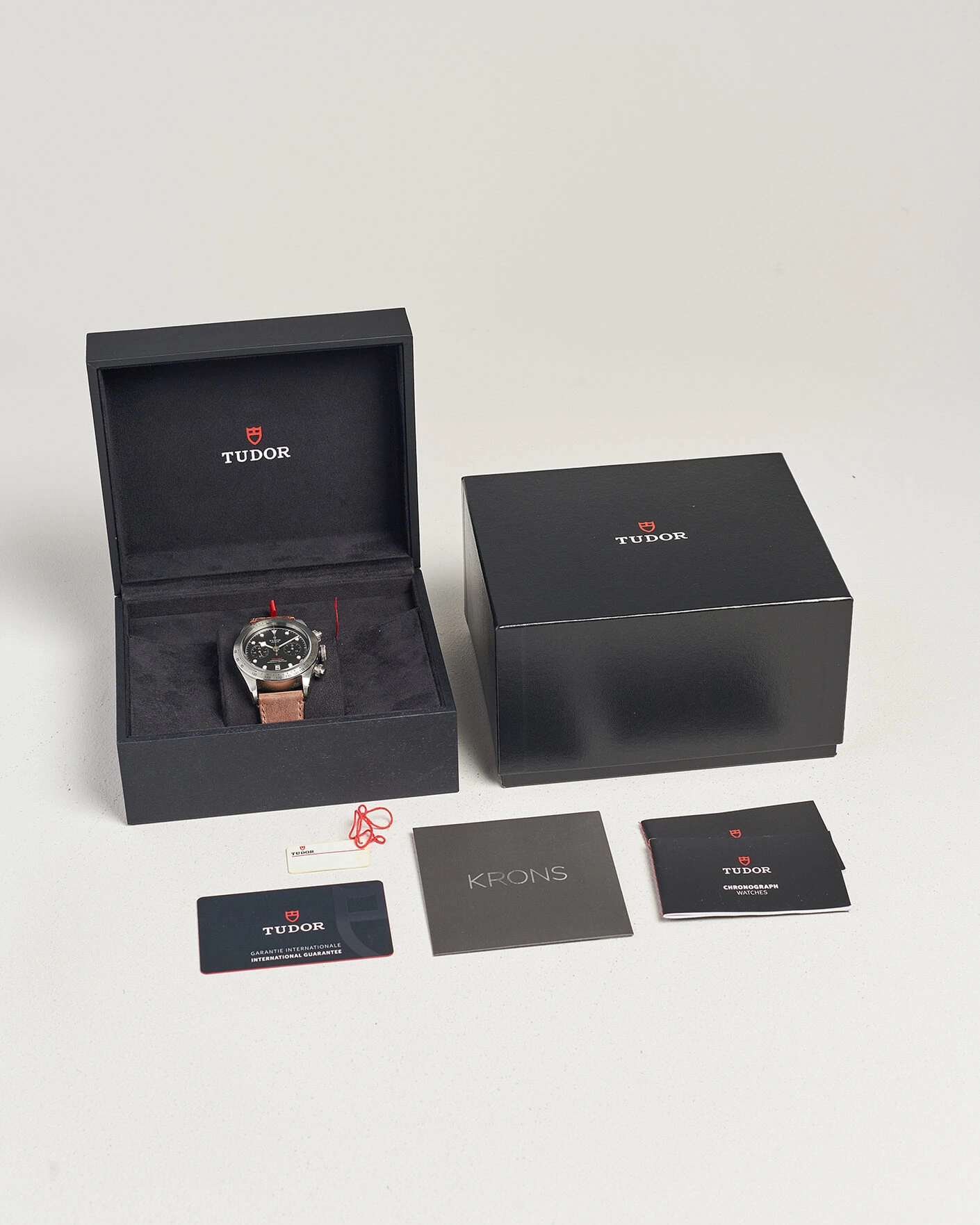 Herr | Pre-Owned & Vintage Watches | Tudor Pre-Owned | Black Bay Heritage