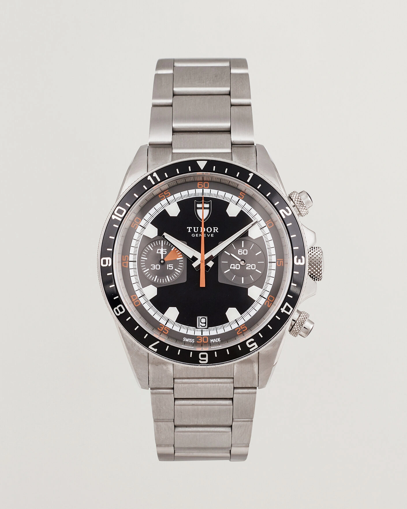 Herr | Pre-Owned & Vintage Watches | Tudor Pre-Owned | Heritage Chronograph