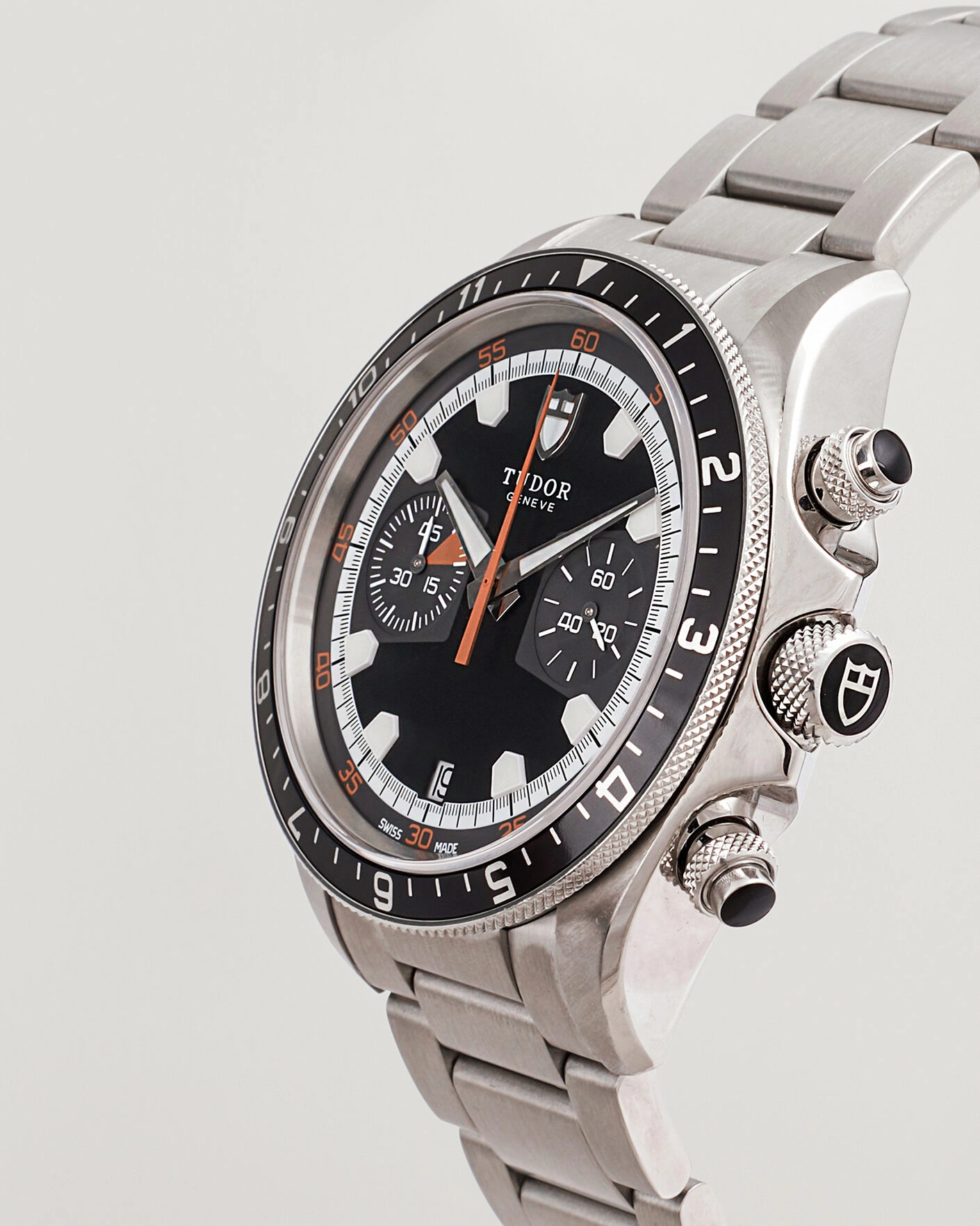 Herr | Pre-Owned & Vintage Watches | Tudor Pre-Owned | Heritage Chronograph