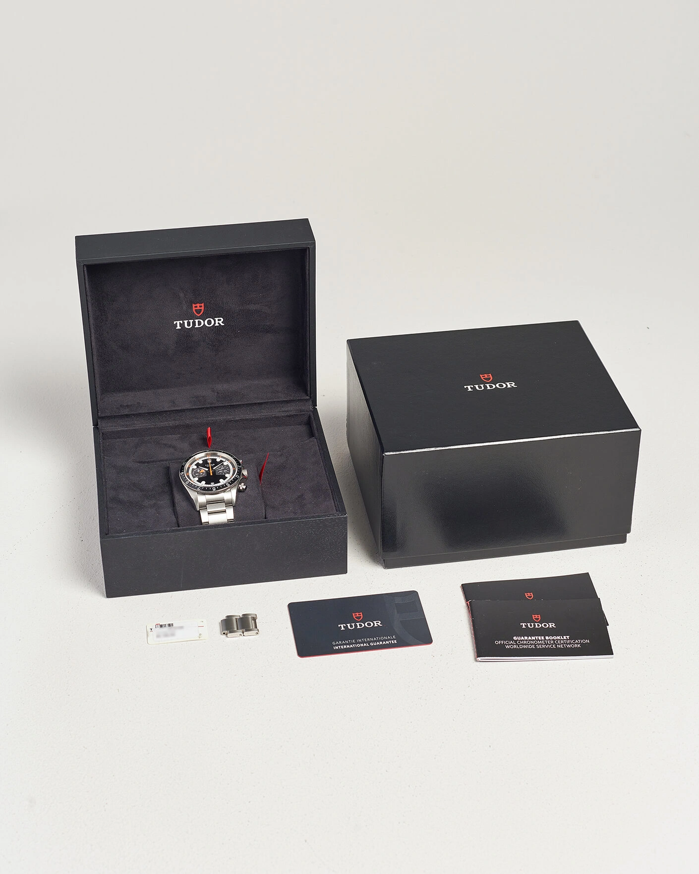 Herr | Pre-Owned & Vintage Watches | Tudor Pre-Owned | Heritage Chronograph
