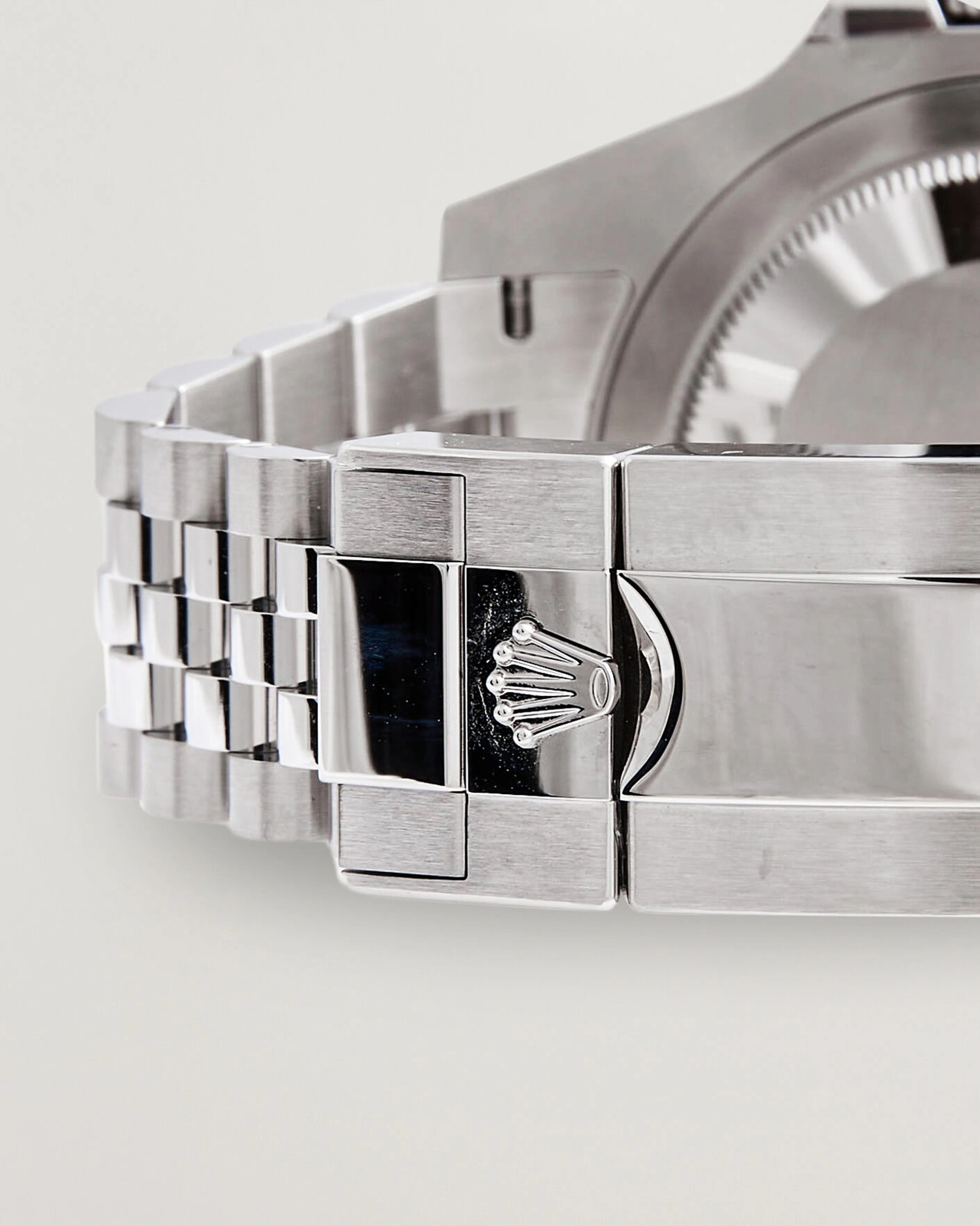 Herr | Pre-Owned & Vintage Watches | Rolex Pre-Owned | GMT-Master II Batgirl 