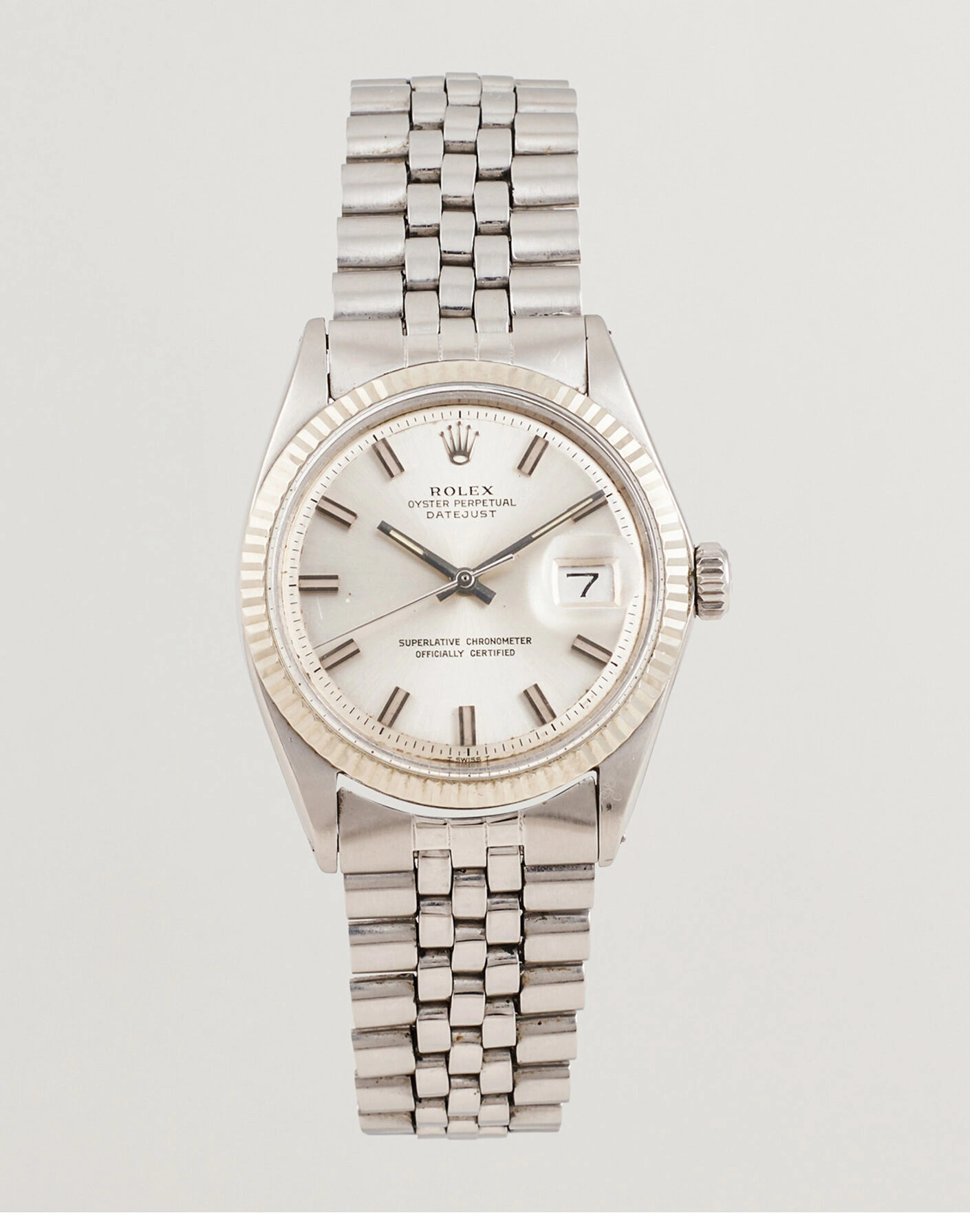 Herr | Pre-Owned & Vintage Watches | Rolex Pre-Owned | Datejust 1601