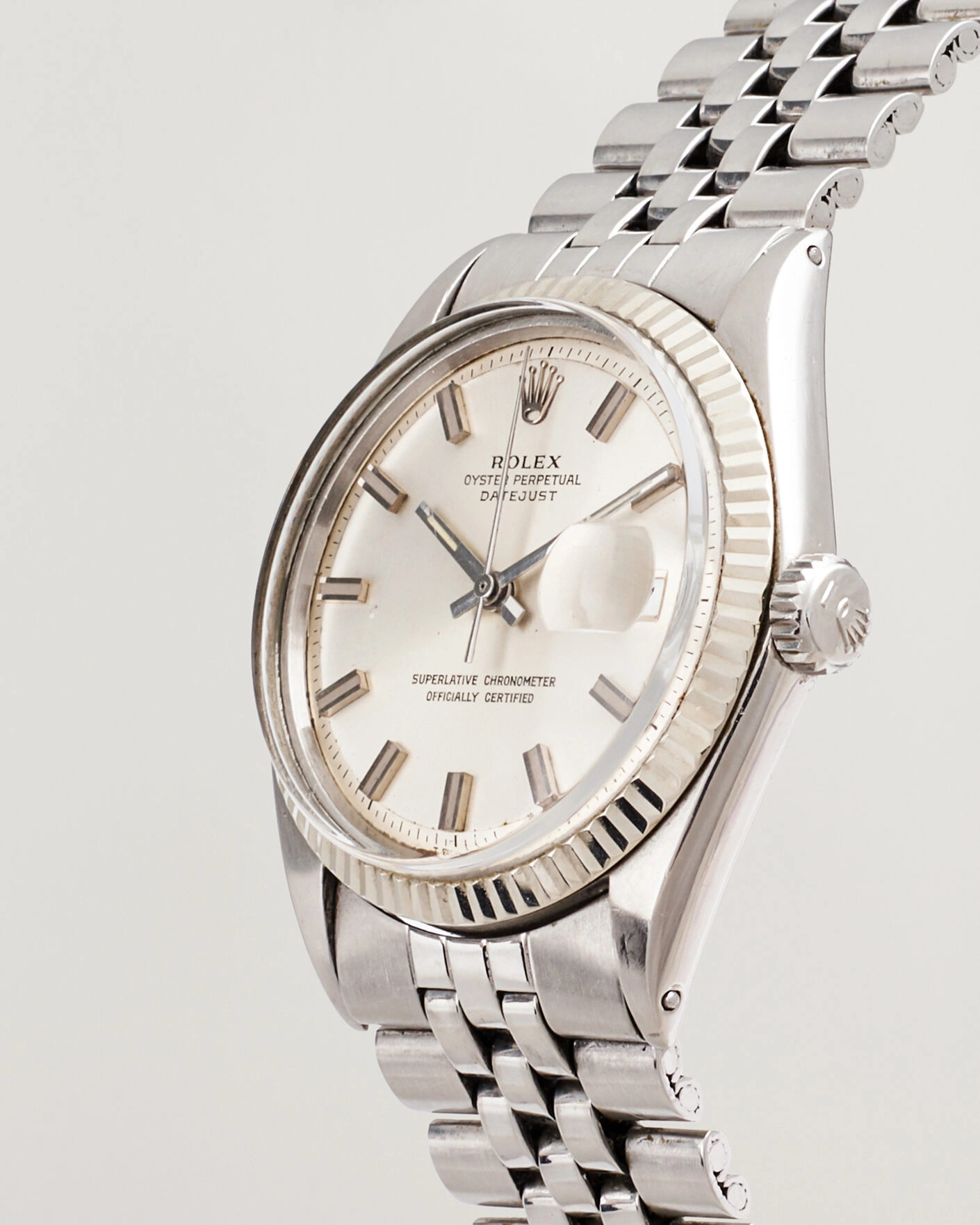 Herr | Pre-Owned & Vintage Watches | Rolex Pre-Owned | Datejust 1601
