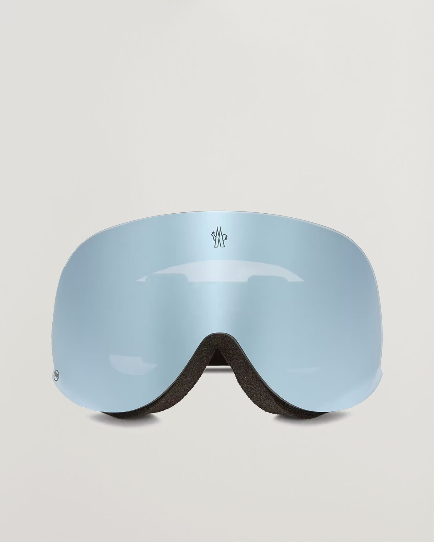 Herr | Solglasögon | Moncler Lunettes | Snowflare Ski Googles Black/Yellow