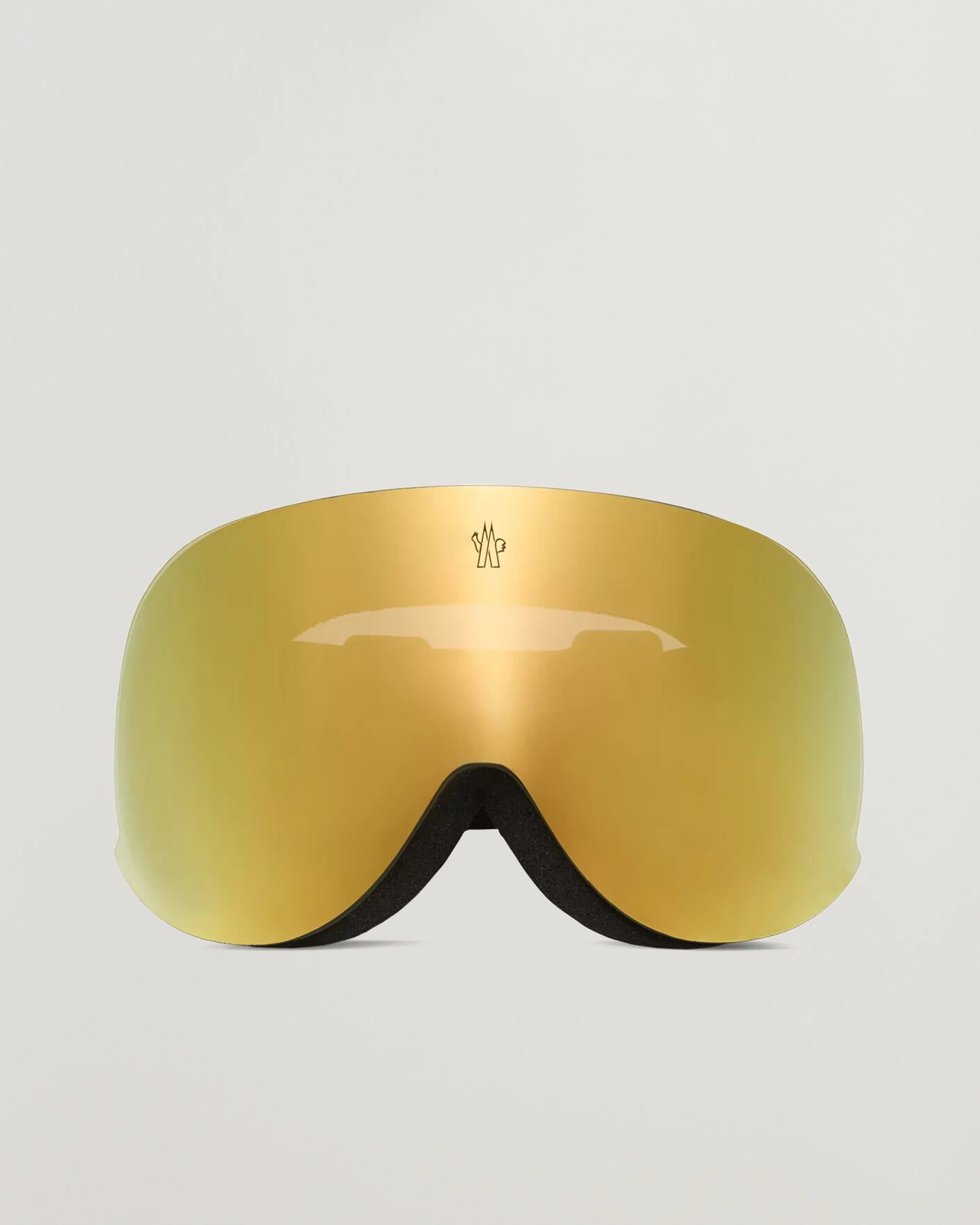 Herr | Solglasögon | Moncler Lunettes | Snowflare Ski Googles Black/Gold