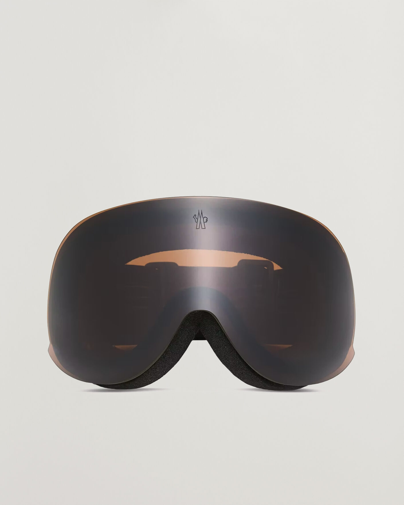 Herr | Solglasögon | Moncler Lunettes | Snowflare Ski Googles Black/Gold