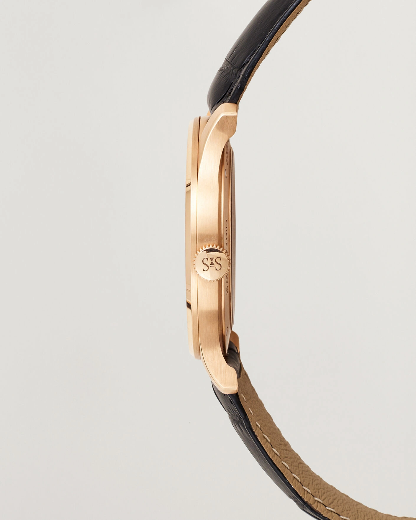 Herr | Pre-Owned & Vintage Watches | Sjöö Sandström Pre-Owned | Royal Capital 18k