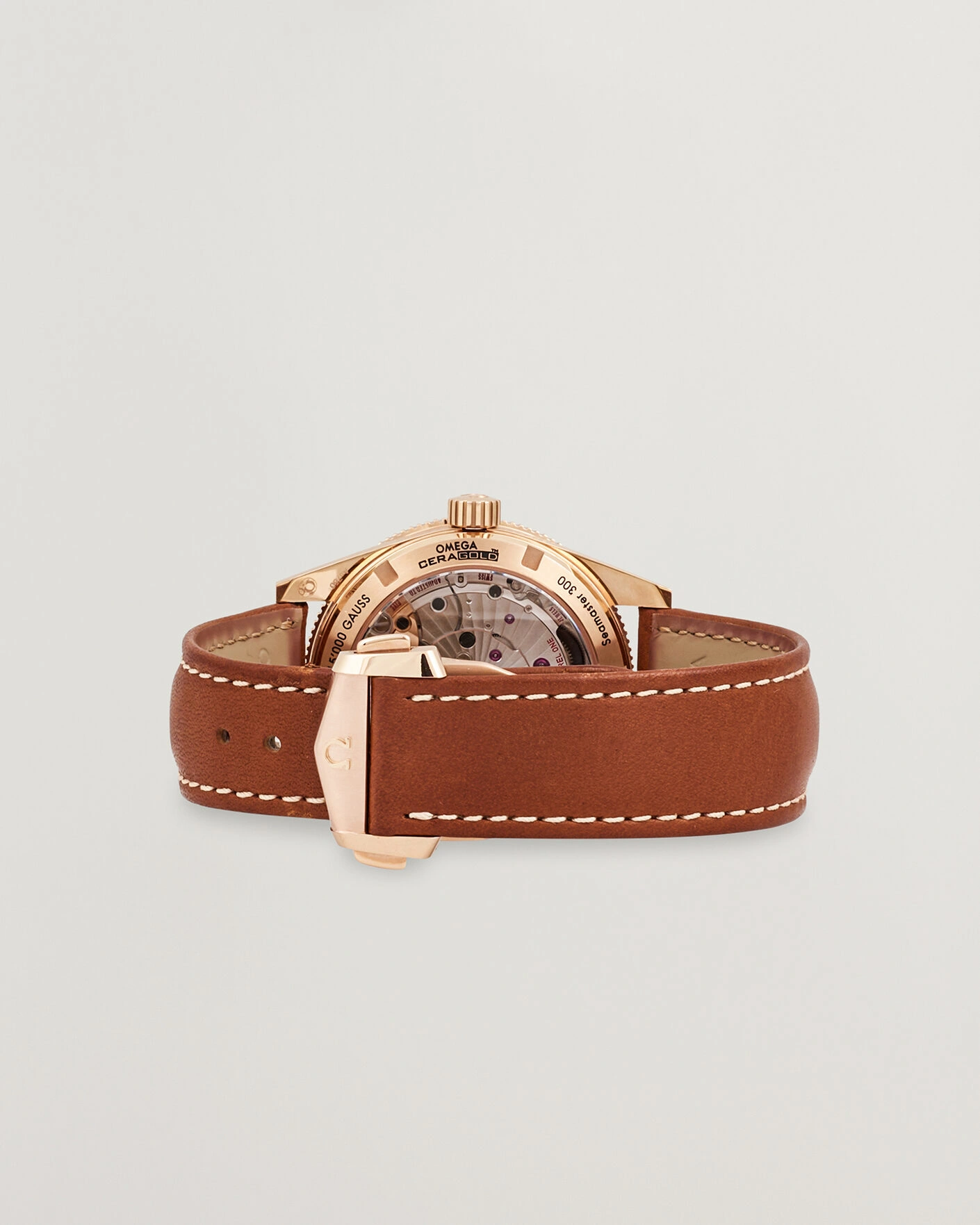 Herr | Pre-Owned & Vintage Watches | Omega Pre-Owned | Seamaster 300 Master Co-Axial 41 18K