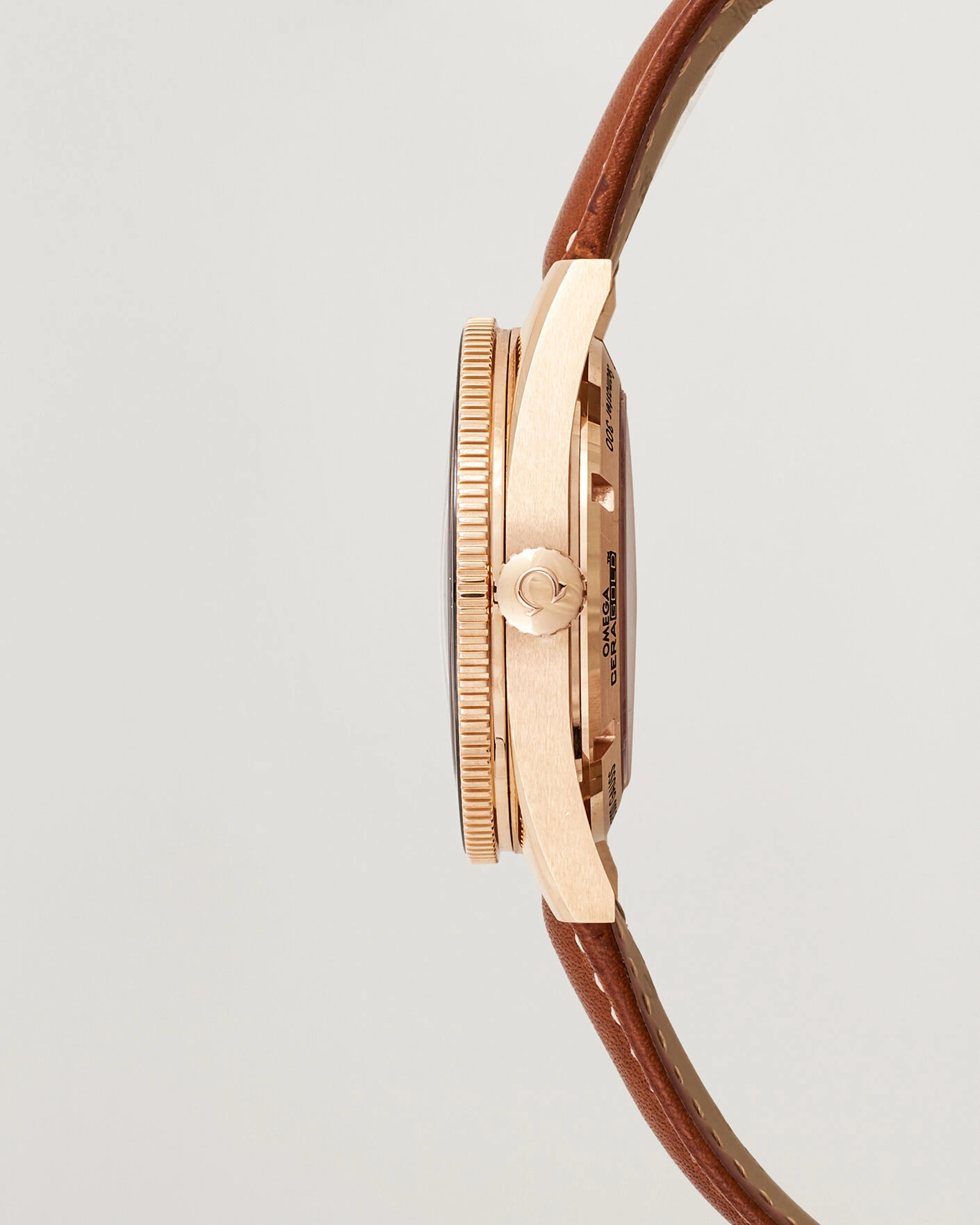 Herr | Pre-Owned & Vintage Watches | Omega Pre-Owned | Seamaster 300 Master Co-Axial 41 18K