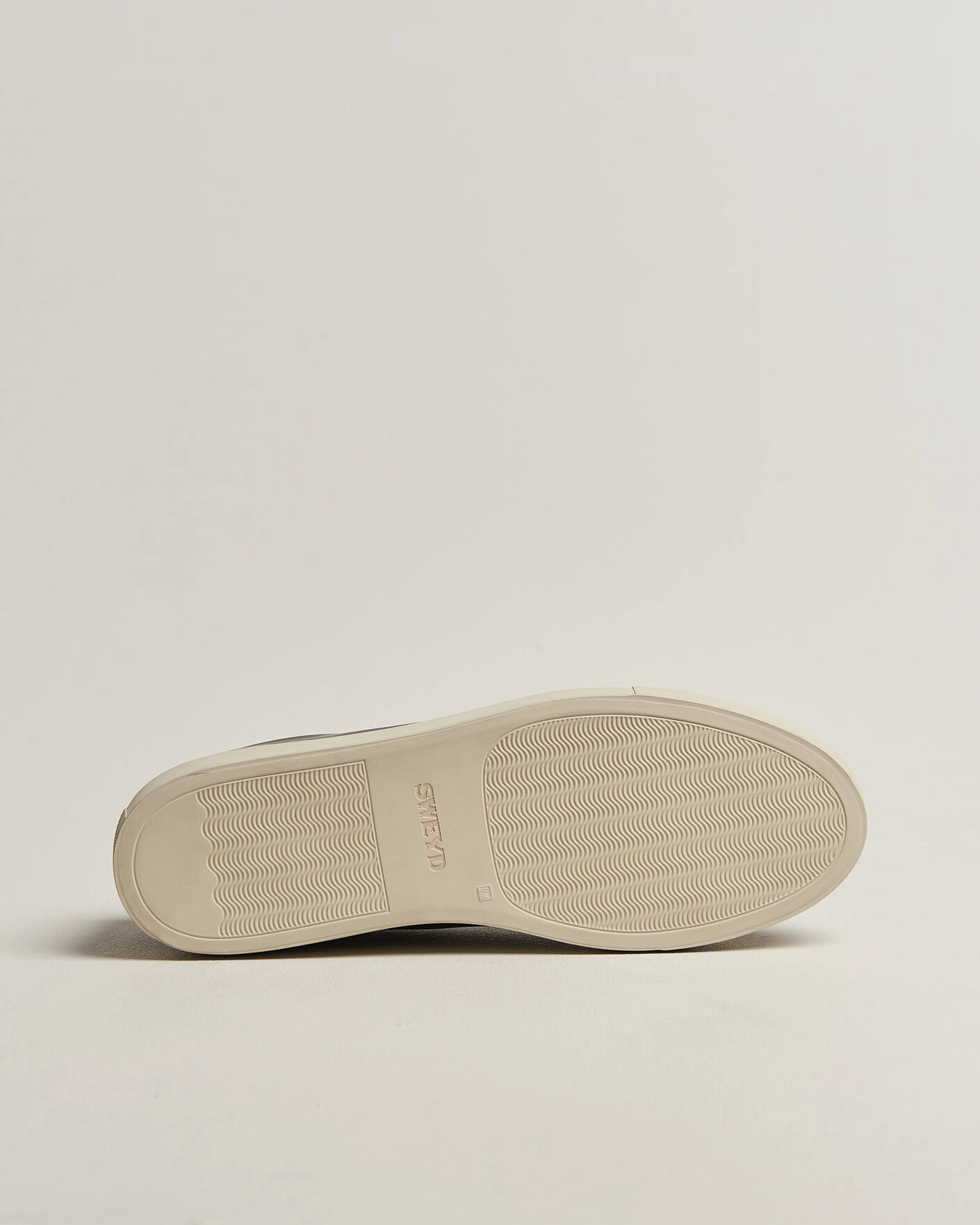 Herr | Sneakers | Sweyd | 055 Leather Sneaker Black