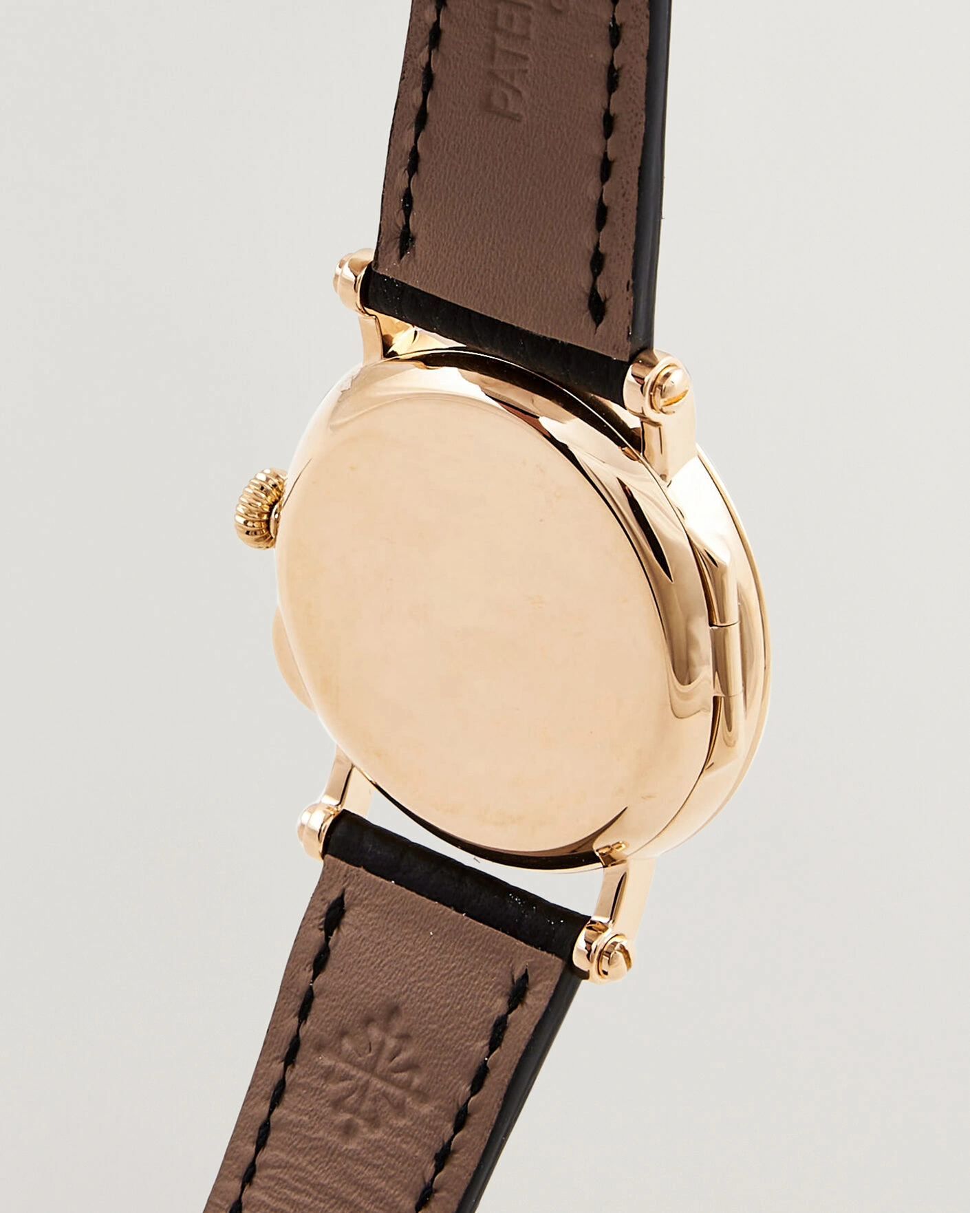 Herr | Pre-Owned & Vintage Watches | Patek Philippe Pre-Owned | Calatrava