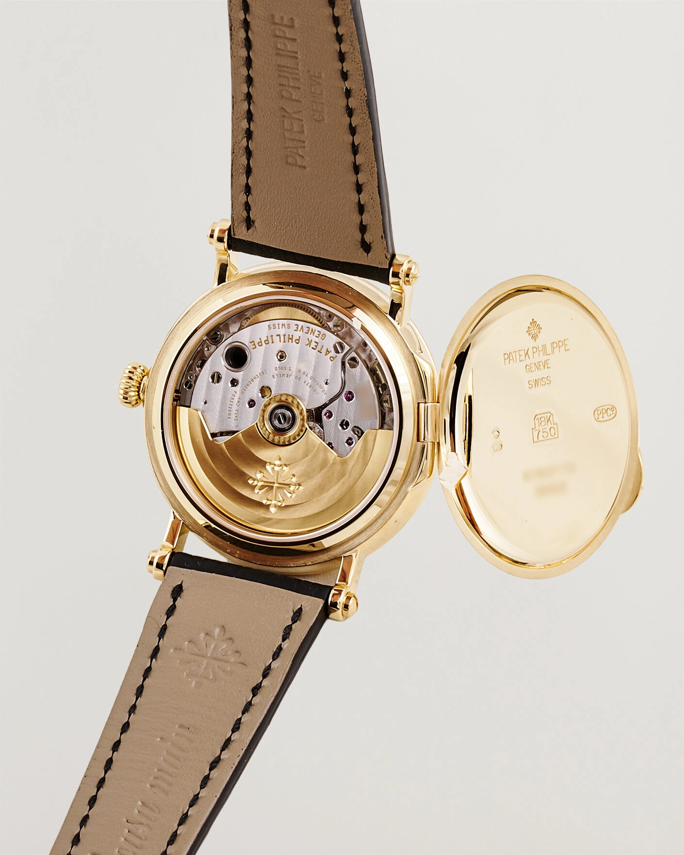 Herr | Pre-Owned & Vintage Watches | Patek Philippe Pre-Owned | Calatrava