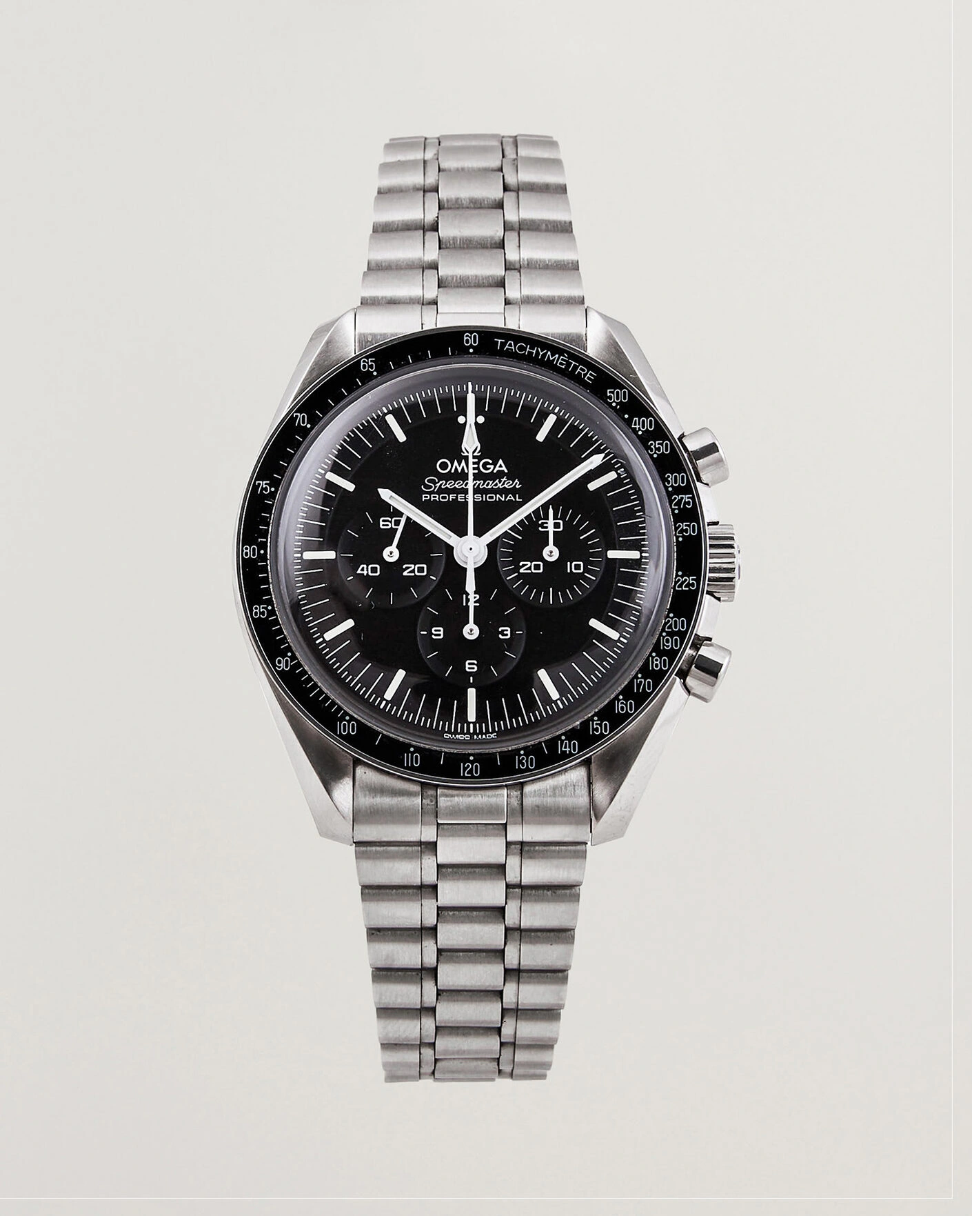 Herr | Pre-Owned & Vintage Watches | Omega Pre-Owned | Speedmaster Moonwatch