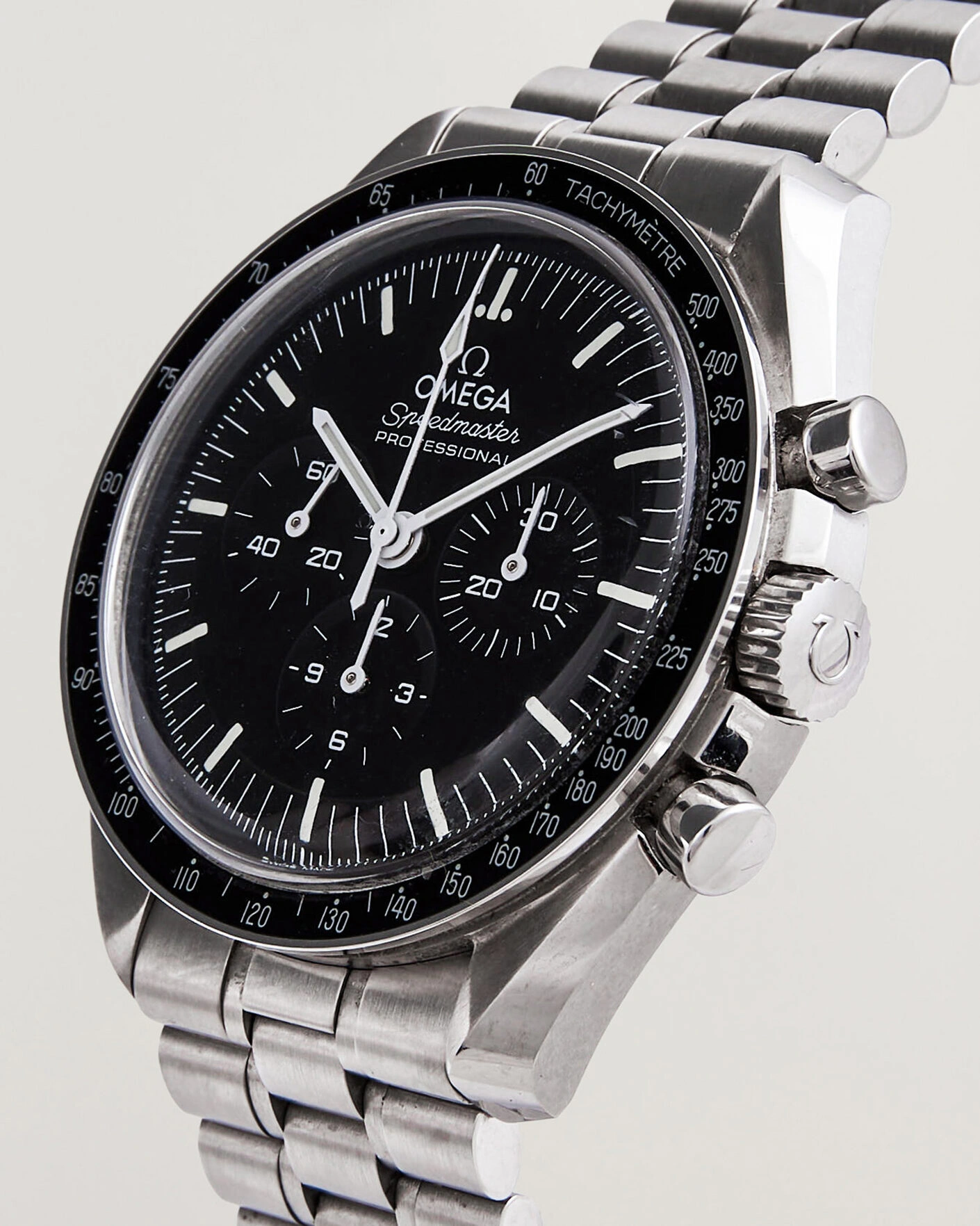 Herr | Pre-Owned & Vintage Watches | Omega Pre-Owned | Speedmaster Moonwatch