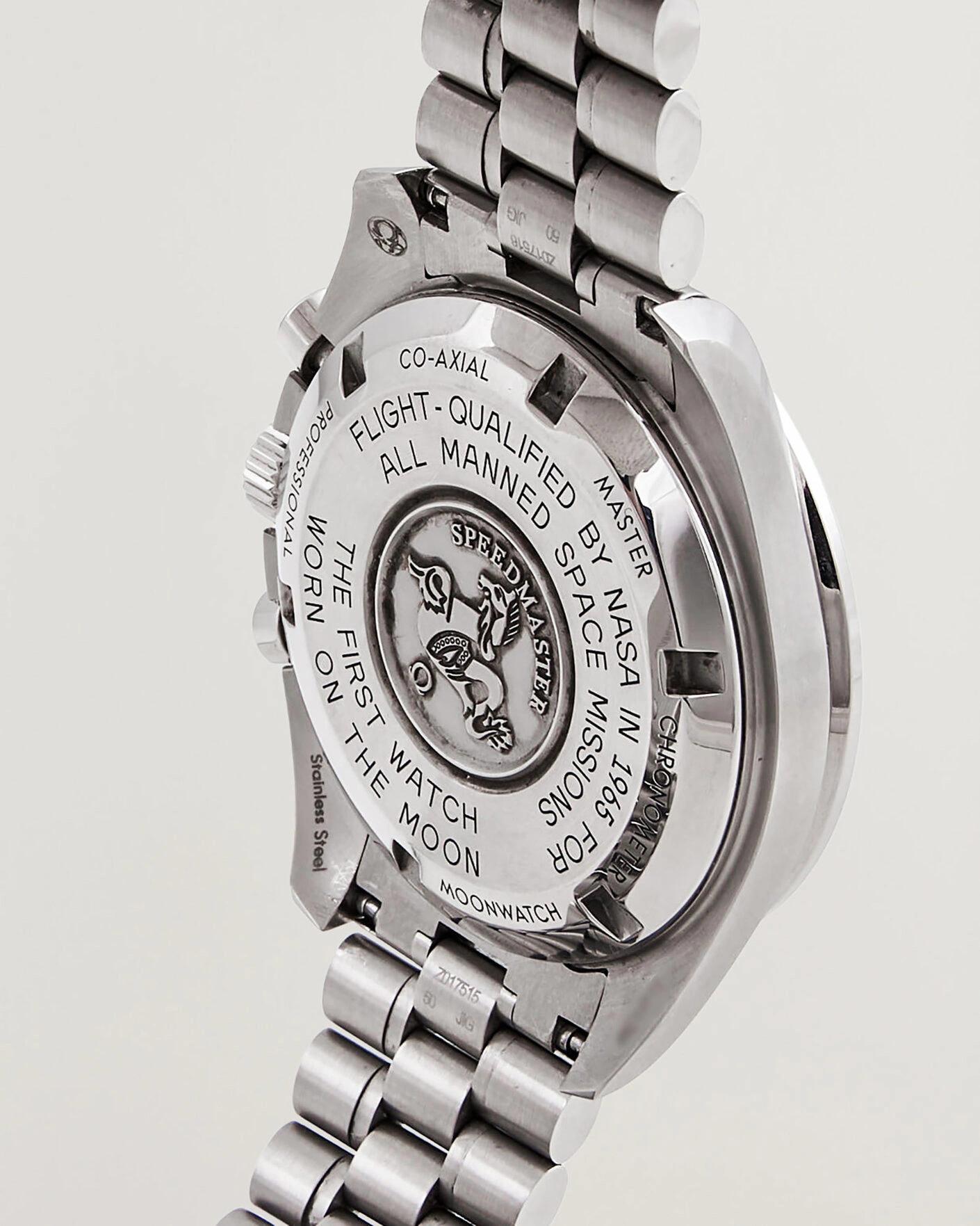 Herr | Pre-Owned & Vintage Watches | Omega Pre-Owned | Speedmaster Moonwatch