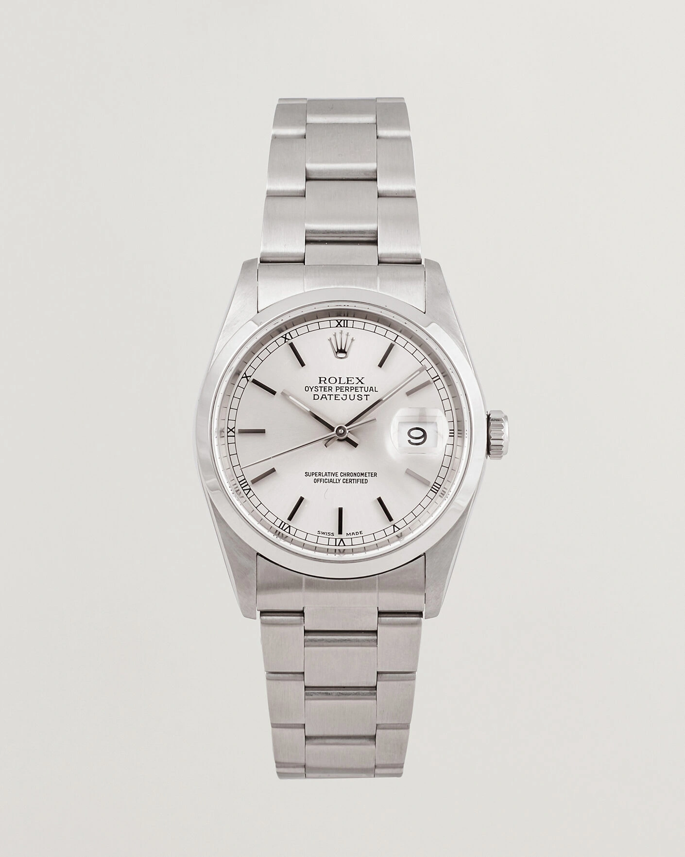 Herr | Pre-Owned & Vintage Watches | Rolex Pre-Owned | Datejust 16200