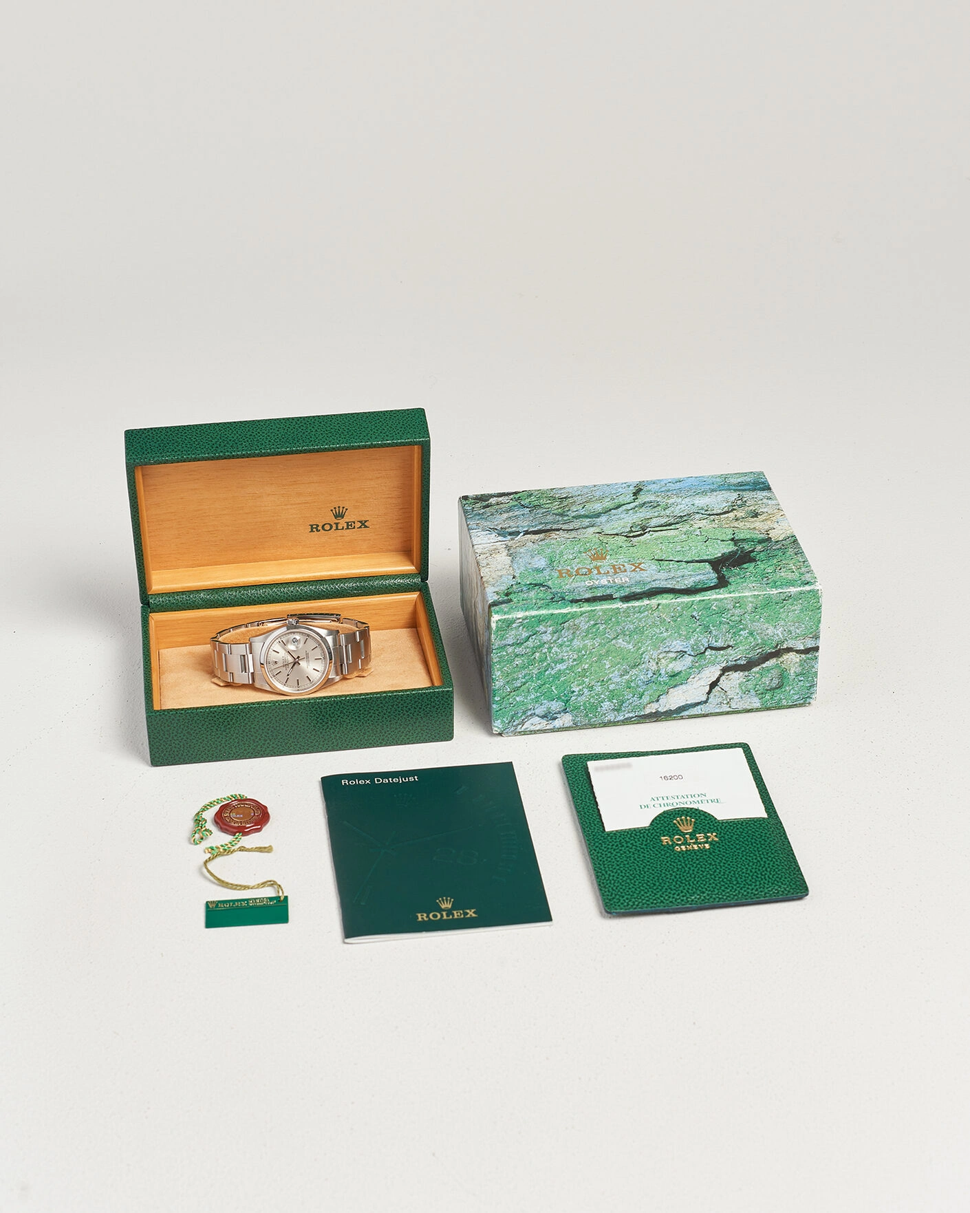 Herr | Pre-Owned & Vintage Watches | Rolex Pre-Owned | Datejust 16200