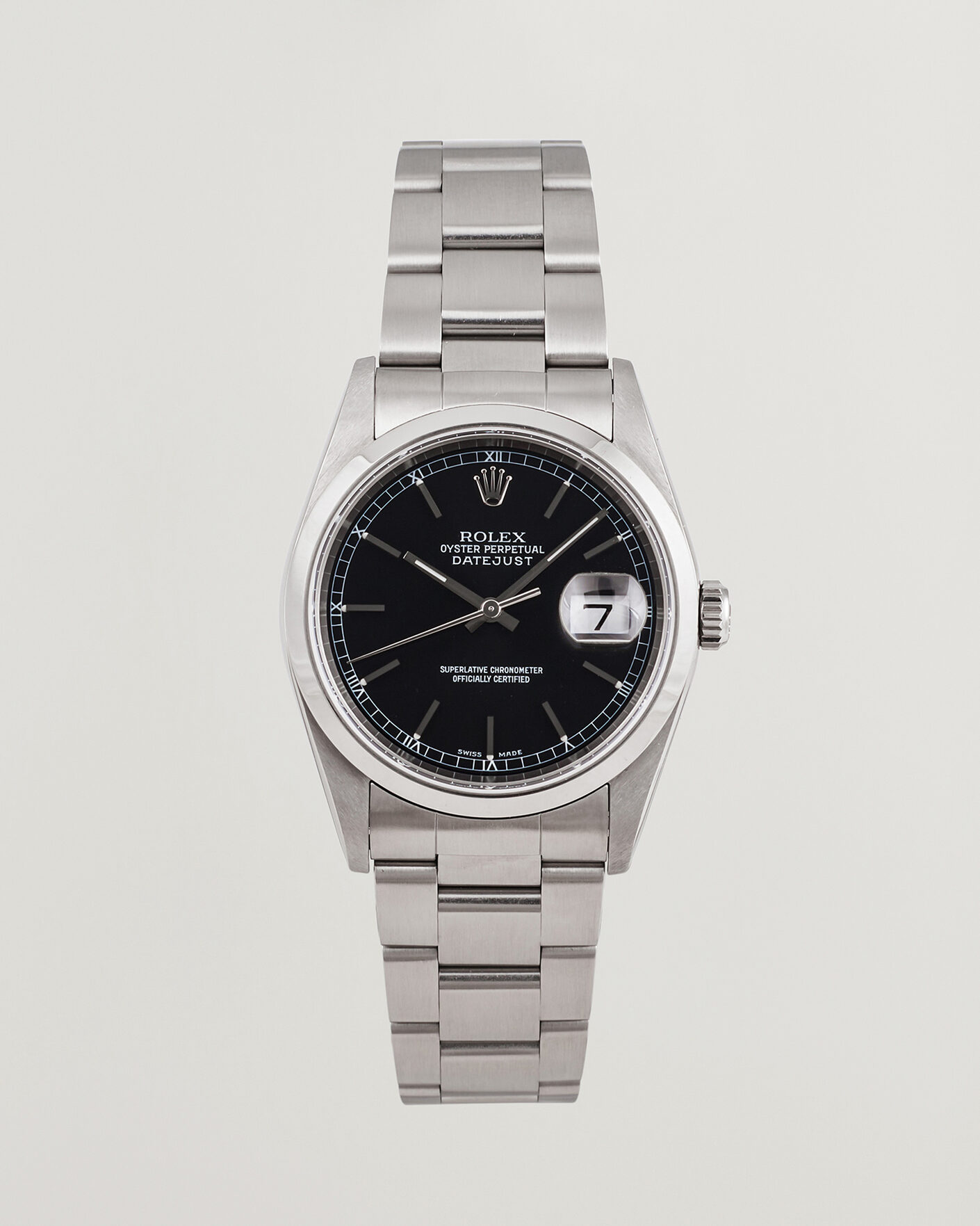 Herr | Pre-Owned & Vintage Watches | Rolex Pre-Owned | Datejust 16200